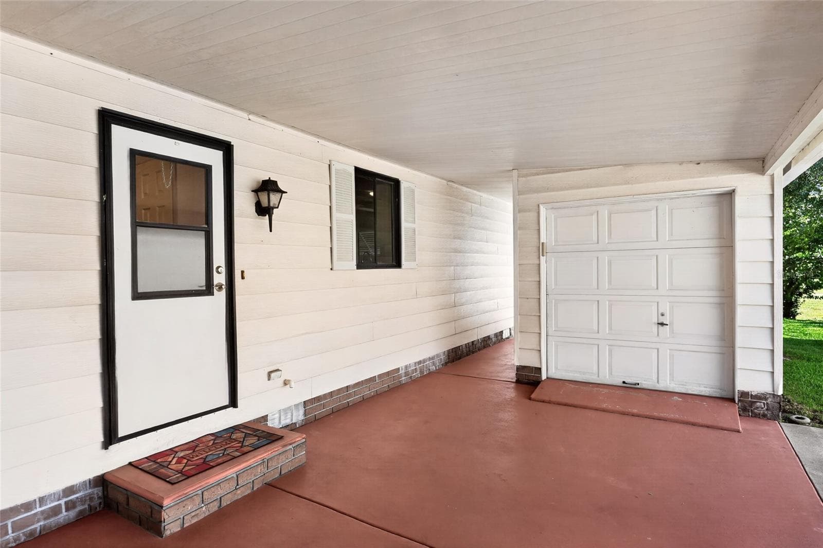 Entry to Home - 1712 W SCHWARTZ BLVD, THE VILLAGES
