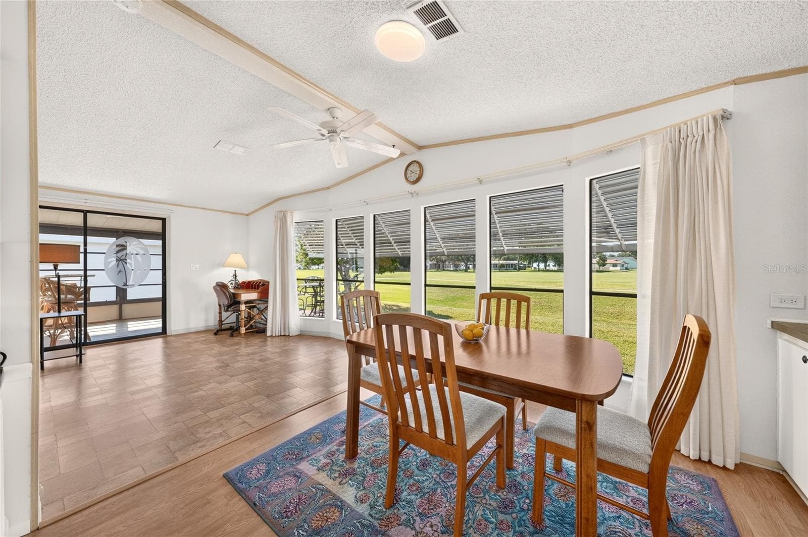 Golf Front Home - 1712 W SCHWARTZ BLVD, THE VILLAGES