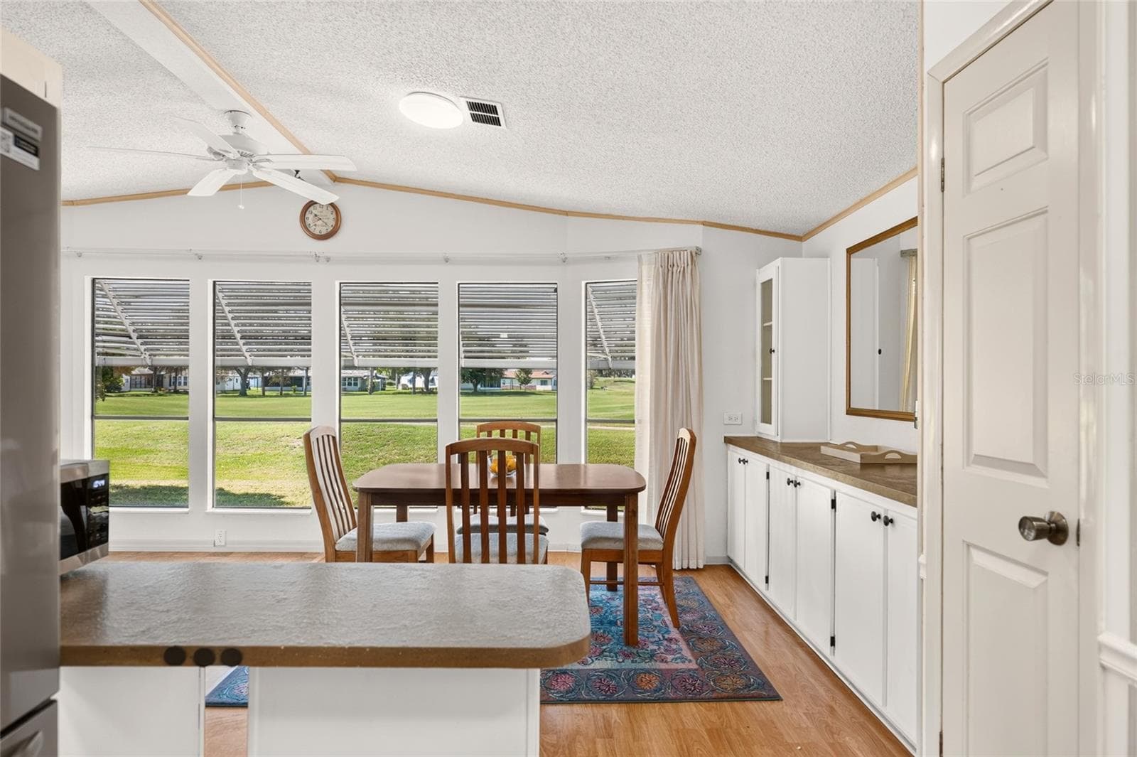 Kitchen's View of Golf Course - 1712 W SCHWARTZ BLVD, THE VILLAGES