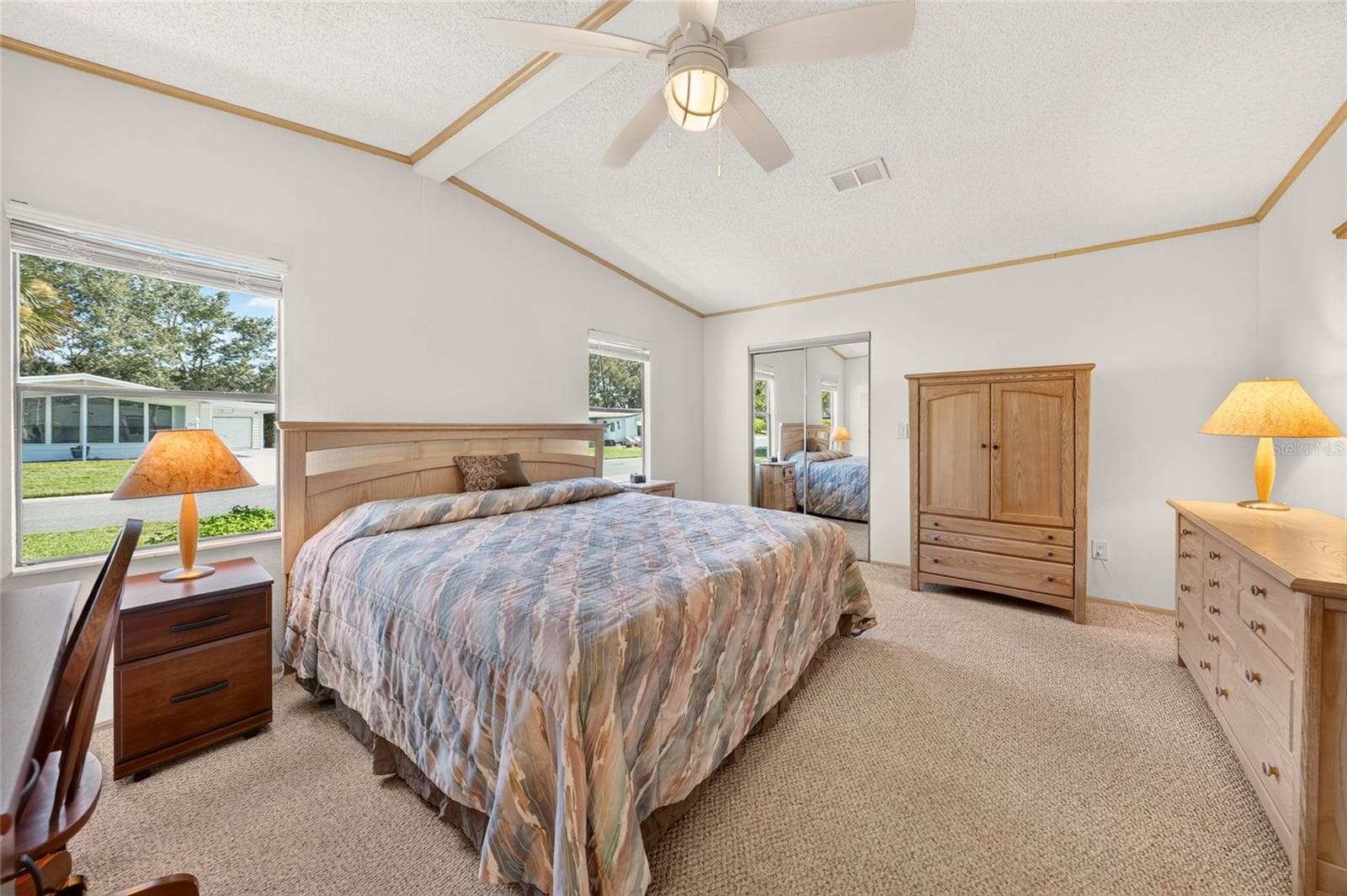 Primary Suite - 1712 W SCHWARTZ BLVD, THE VILLAGES