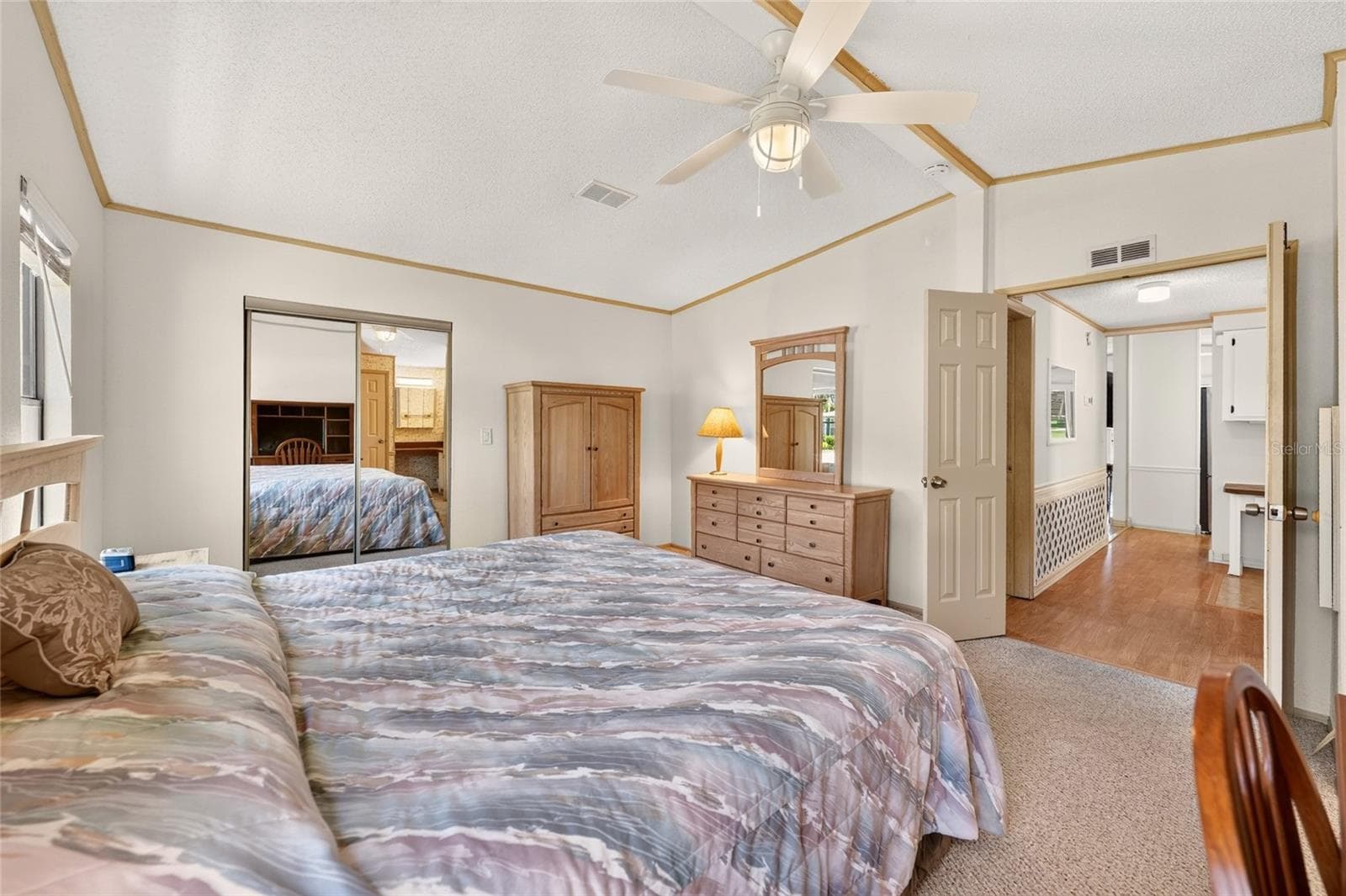 Primary Suite - 1712 W SCHWARTZ BLVD, THE VILLAGES
