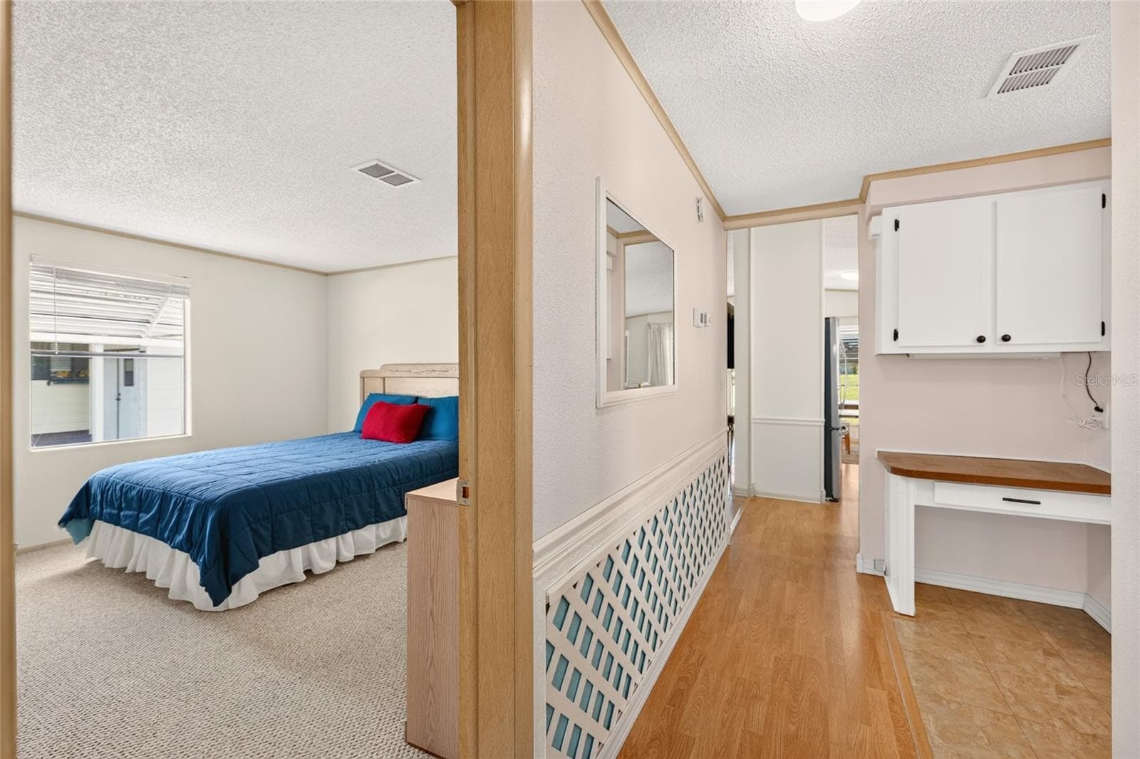 Hall to Foyer - 1712 W SCHWARTZ BLVD, THE VILLAGES