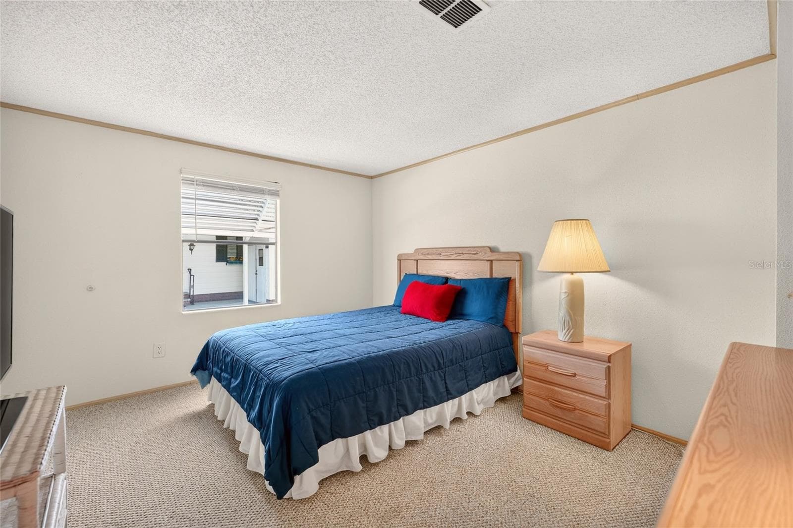Bedroom 2 - 1712 W SCHWARTZ BLVD, THE VILLAGES