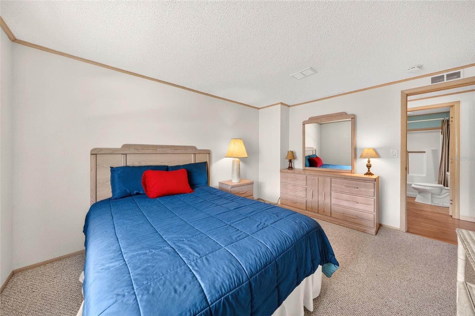 Bedroom 2 - 1712 W SCHWARTZ BLVD, THE VILLAGES