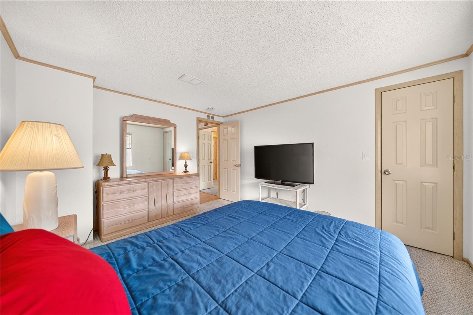 Bedroom 2 - 1712 W SCHWARTZ BLVD, THE VILLAGES
