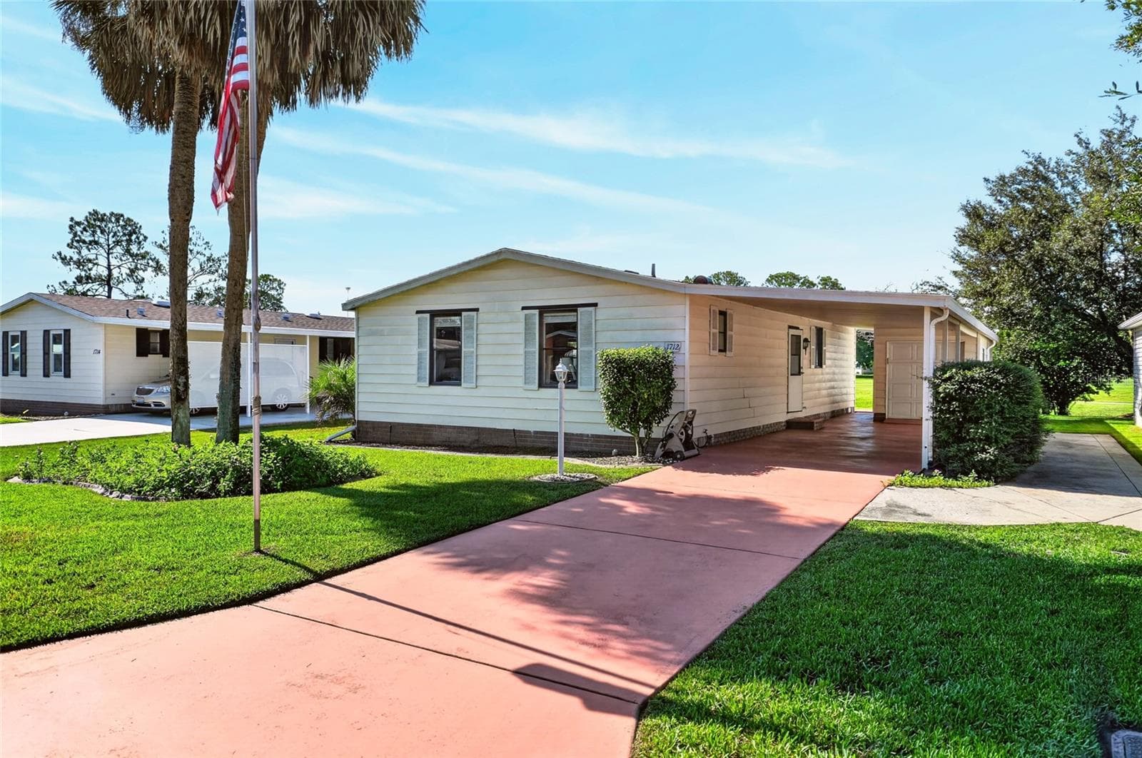 Painted Drive - 1712 W SCHWARTZ BLVD, THE VILLAGES