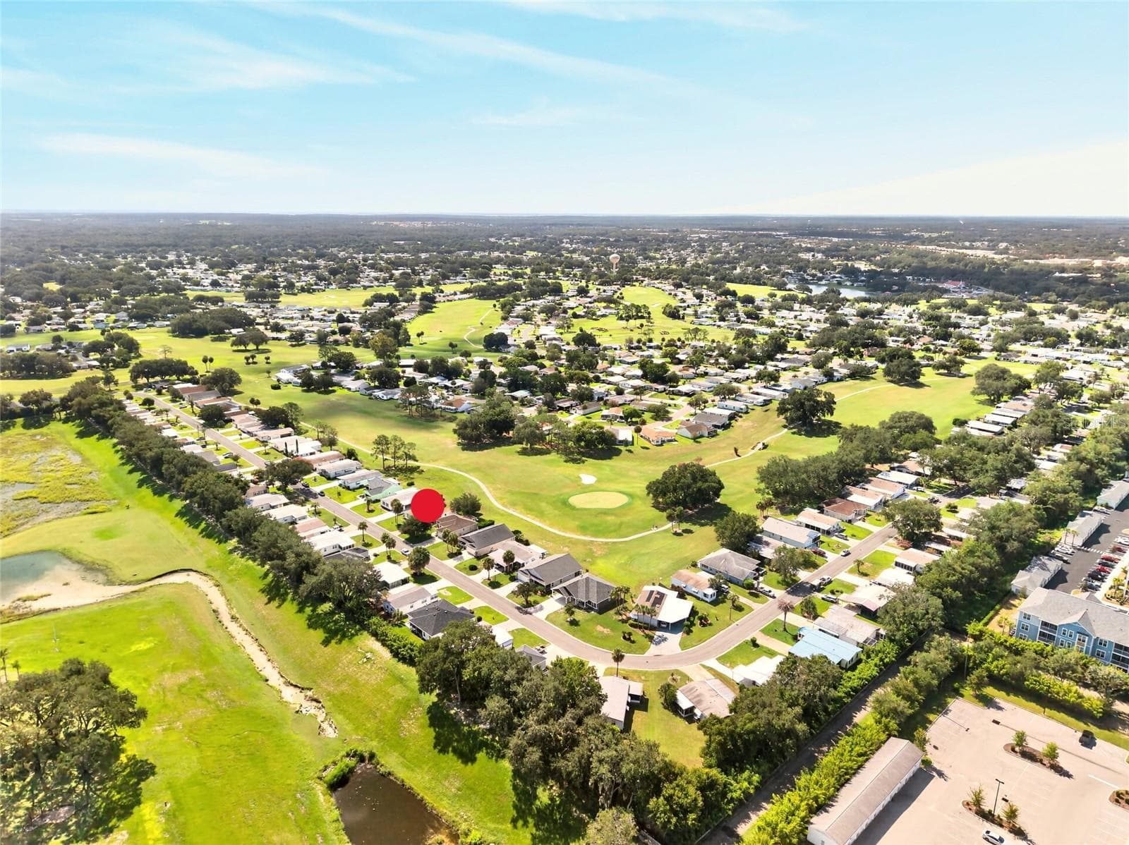 Manufactured Home at 1712 W SCHWARTZ BLVD, THE VILLAGES, photo 66 of 71