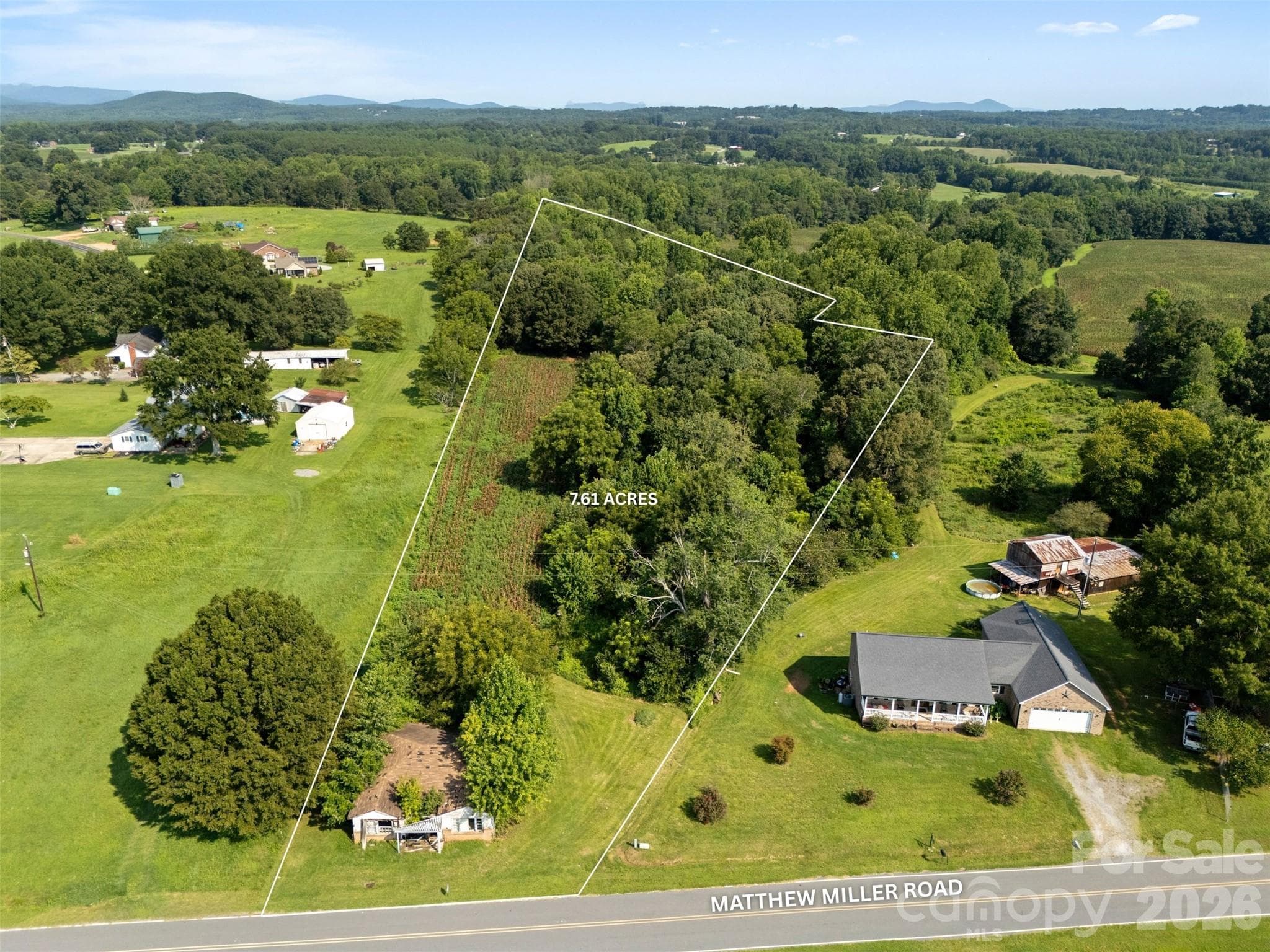 7888 Matthew Miller Road