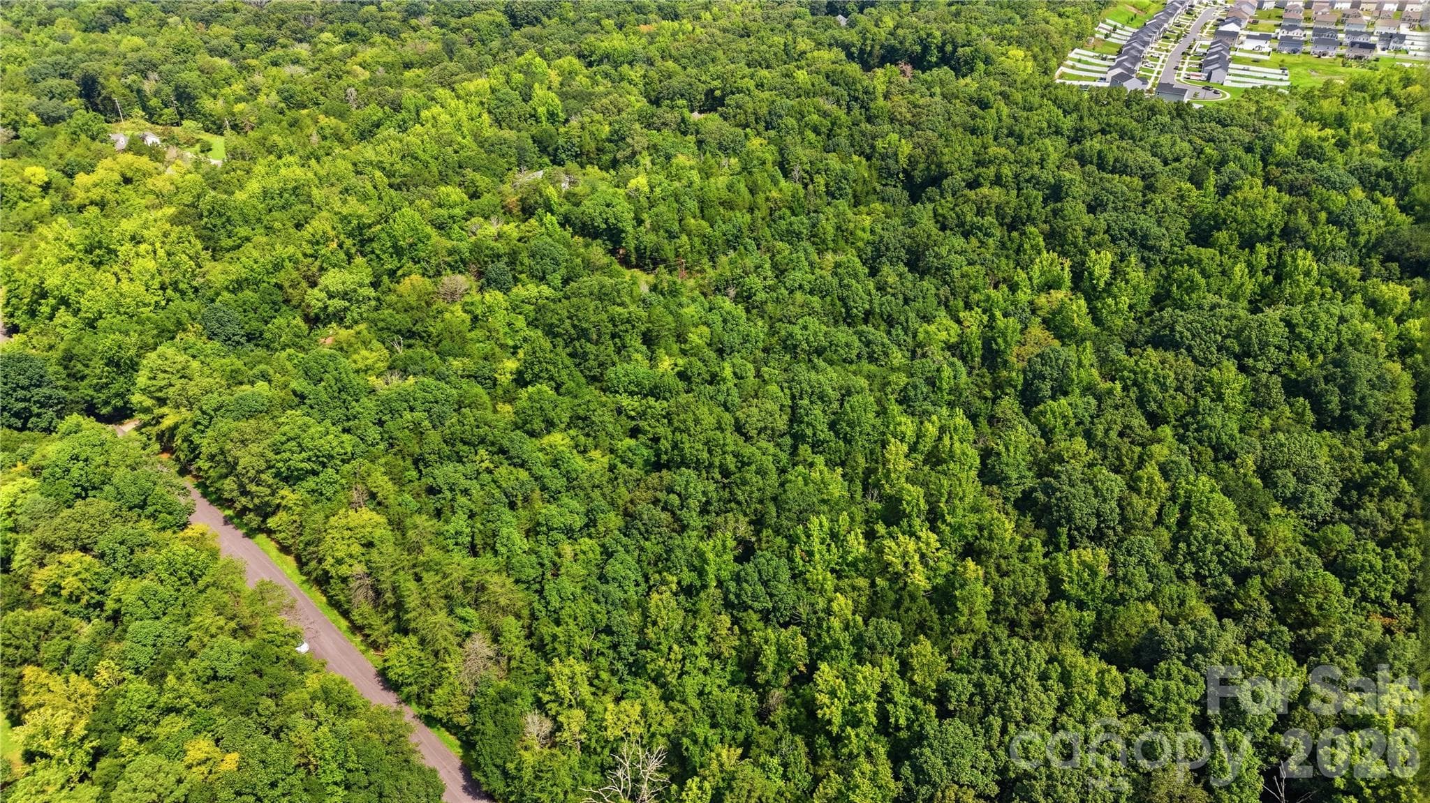 Lot at 617 Whippoorwill Lane, Concord, photo 8 of 9