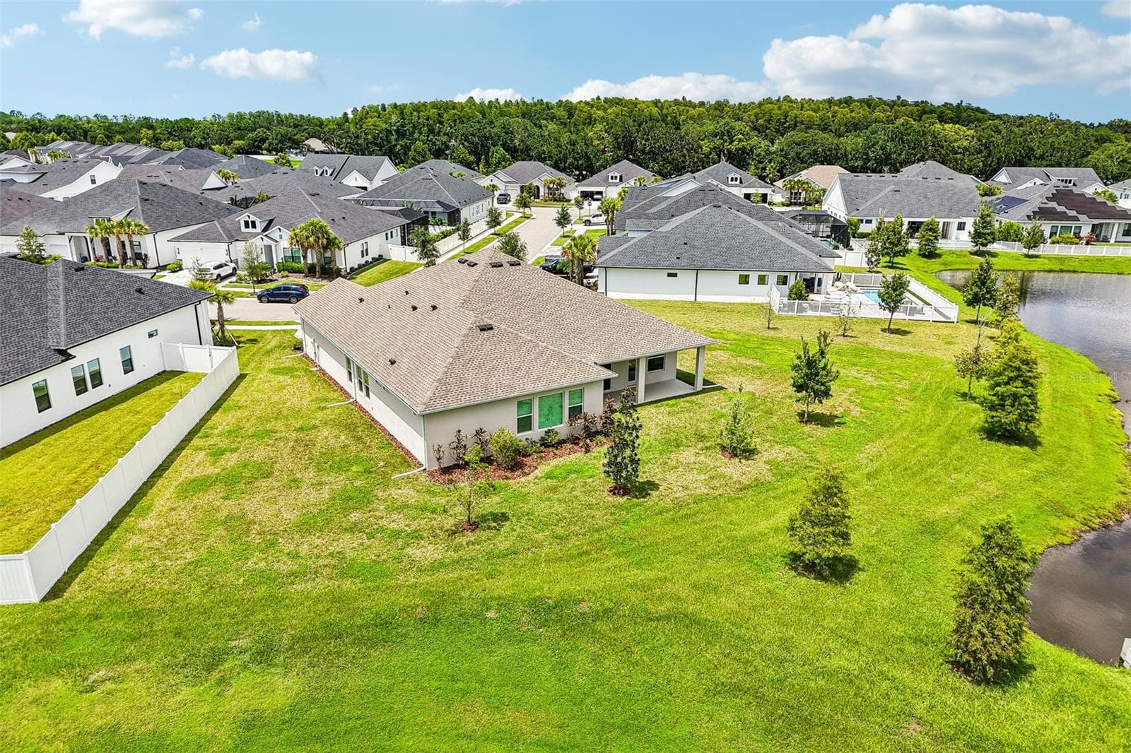 Single Family Residence at 7510 ASHBROOKE PINE LOOP, ODESSA, photo 41 of 44