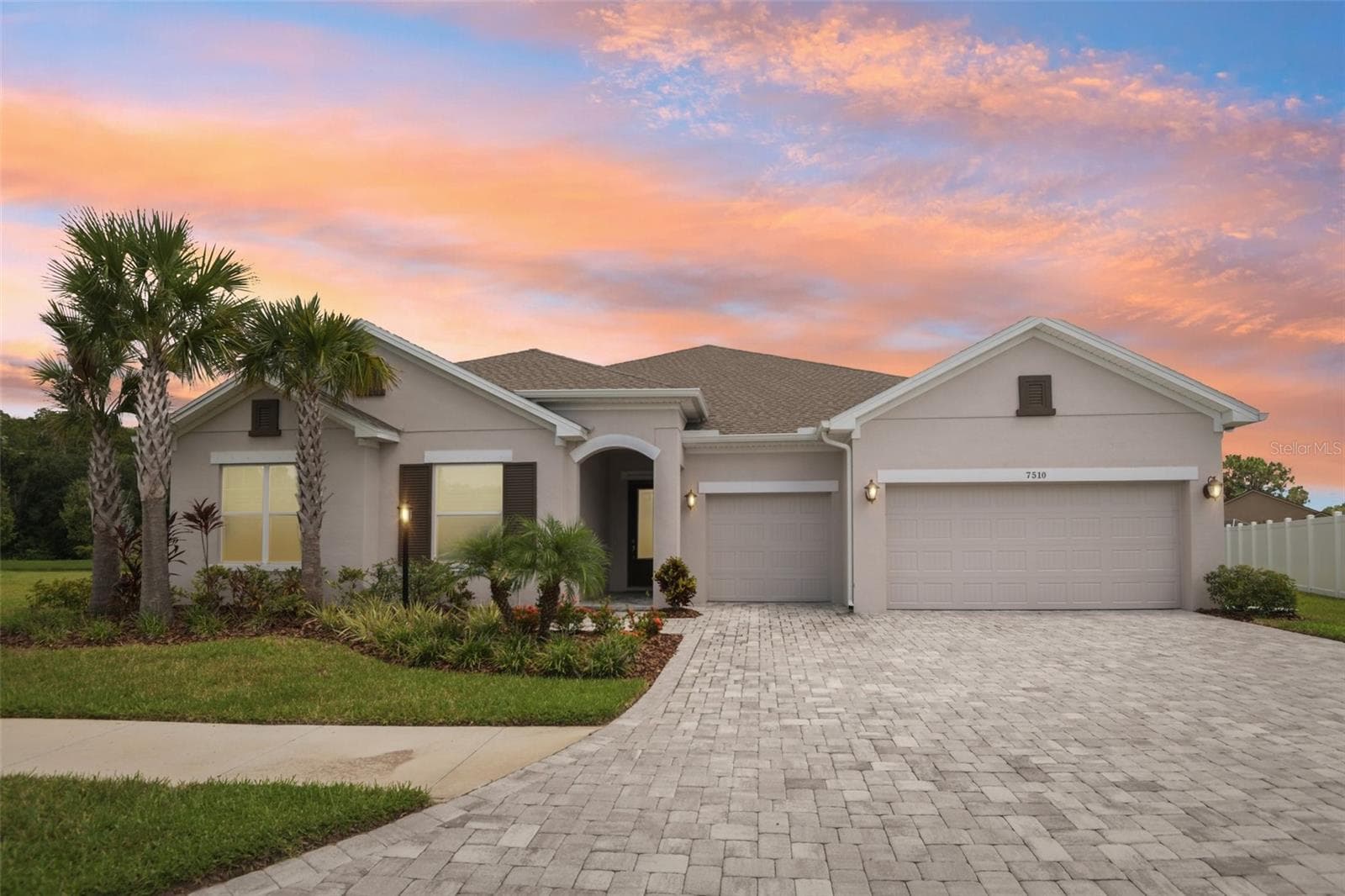 Single Family Residence at 7510 ASHBROOKE PINE LOOP, ODESSA, photo 44 of 44