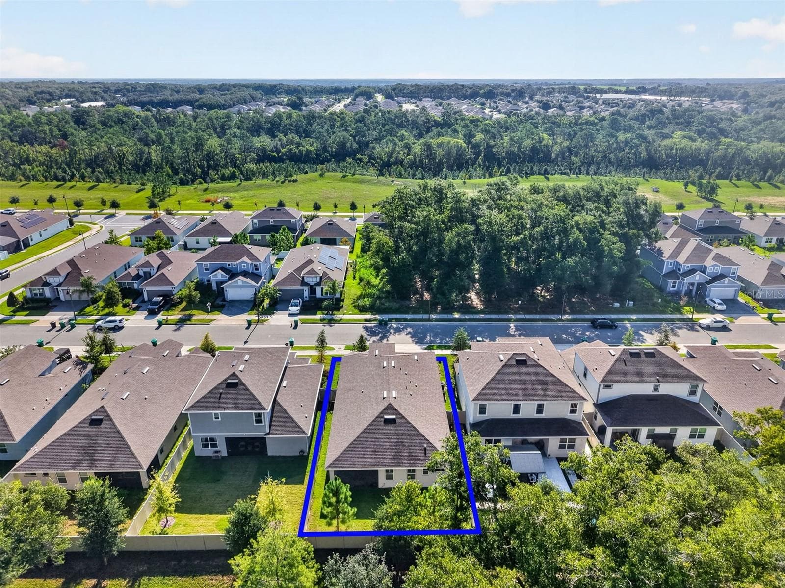 Single Family Residence at 2345 SIRENA LN, MOUNT DORA, photo 3 of 42