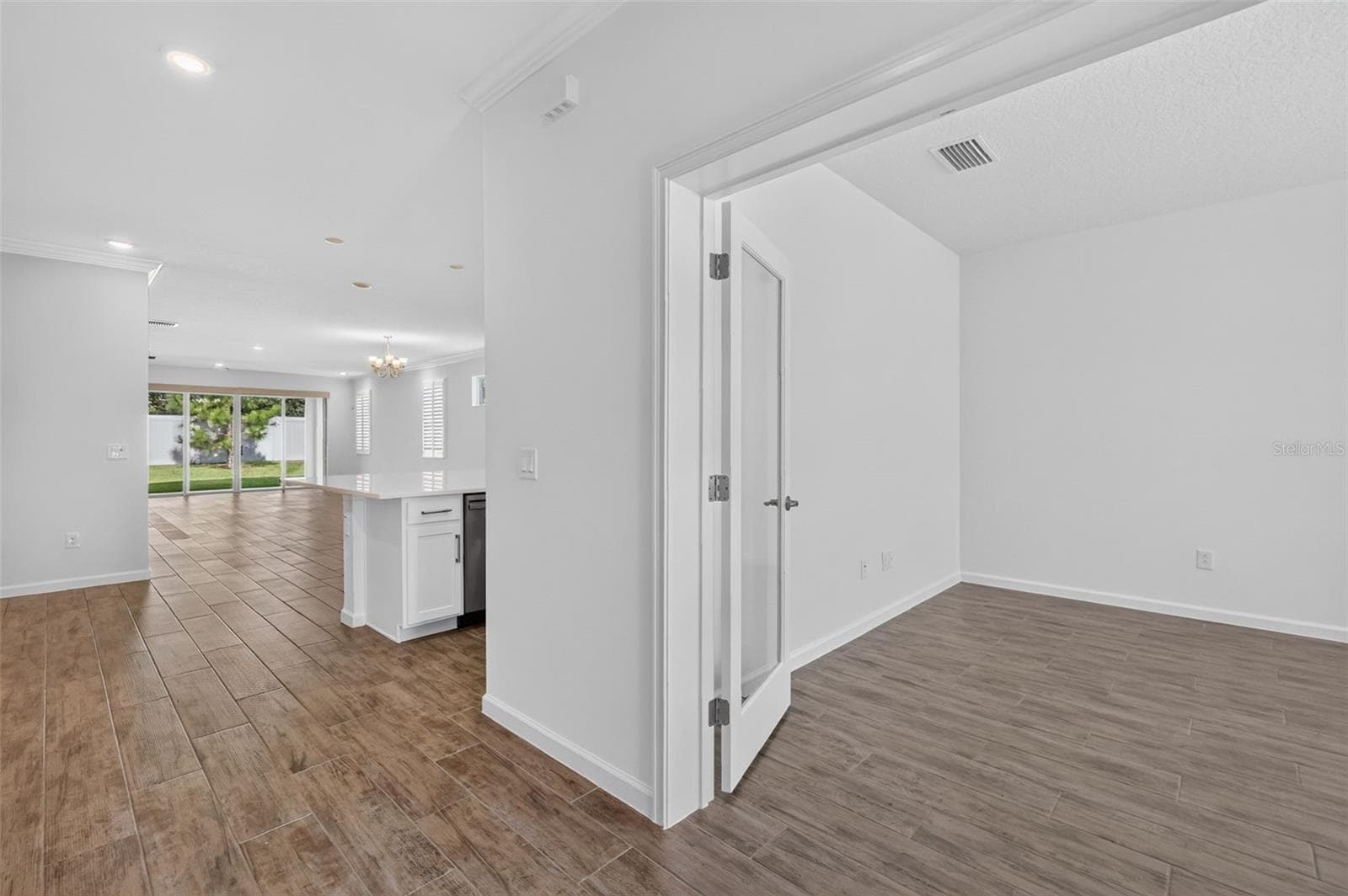 front entrance - 2345 SIRENA LN, MOUNT DORA