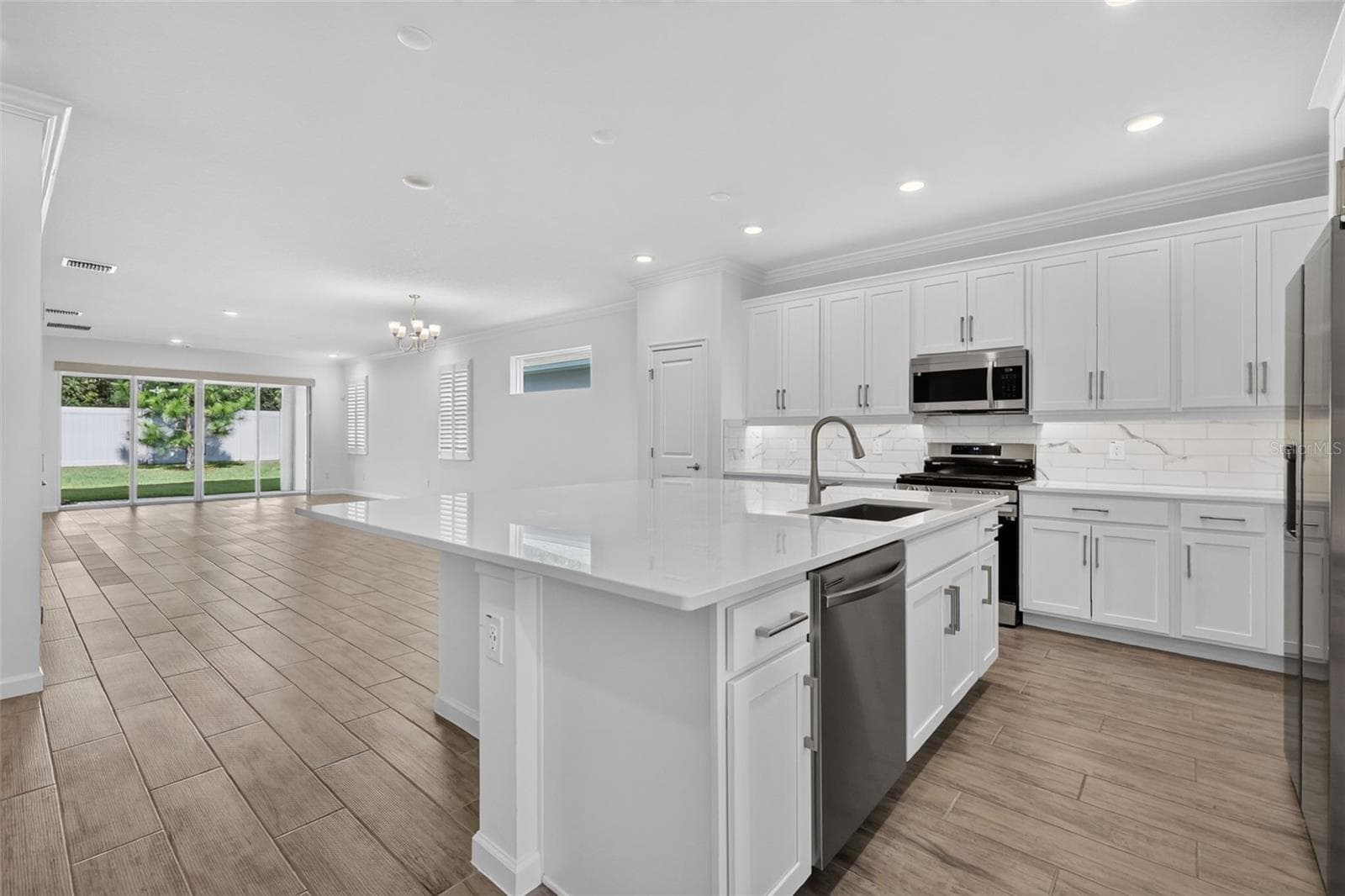Kitchen - 2345 SIRENA LN, MOUNT DORA