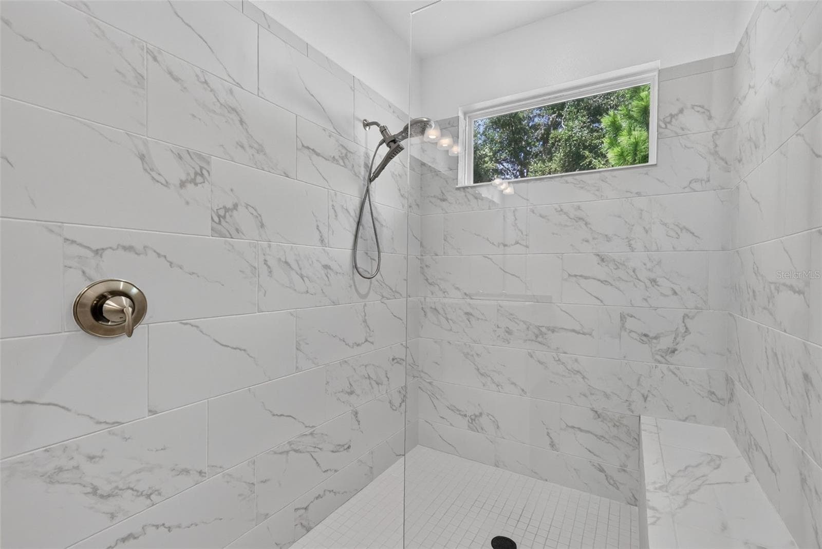 Primary Shower - 2345 SIRENA LN, MOUNT DORA