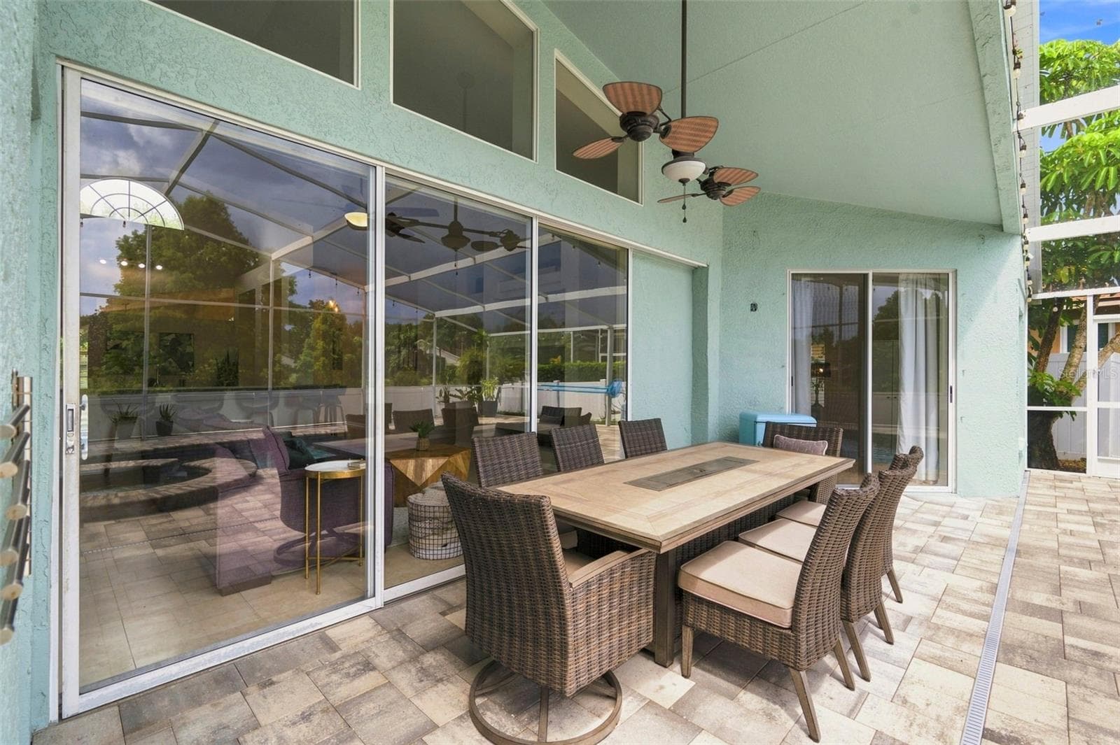 Single Family Residence at 9115 BRINDLEWOOD DR, ODESSA, photo 56 of 75