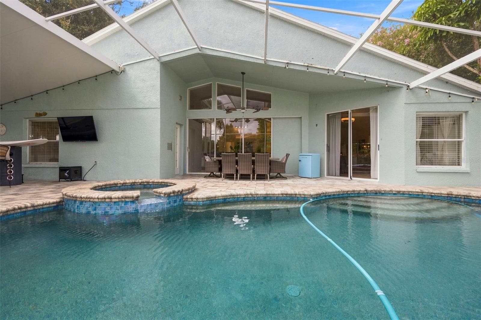 Single Family Residence at 9115 BRINDLEWOOD DR, ODESSA, photo 62 of 75