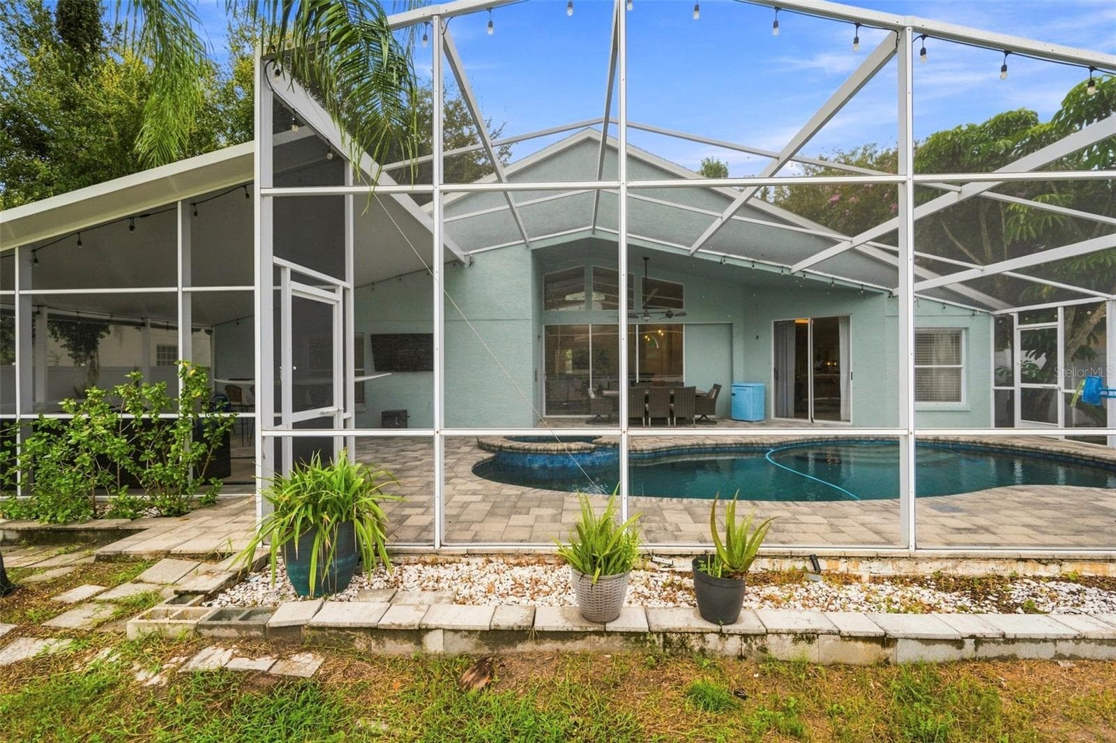 Single Family Residence at 9115 BRINDLEWOOD DR, ODESSA, photo 67 of 75