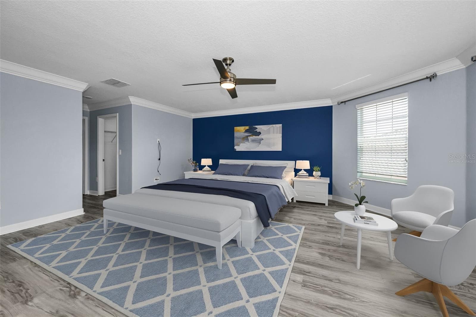 Virtually staged - 11923 CINNAMON FERN DR, RIVERVIEW