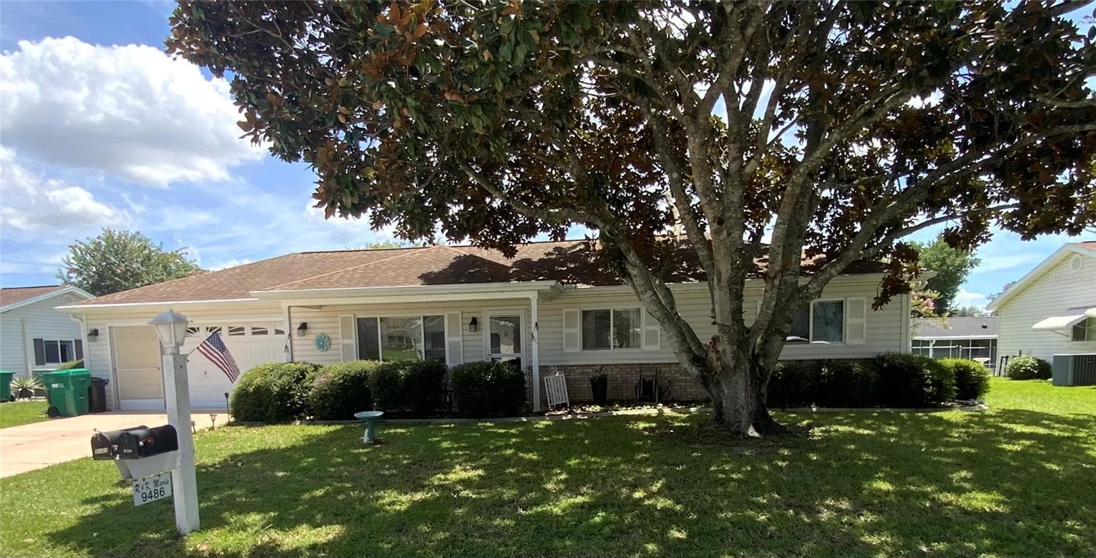 Single Family Residence at 9486 SE 173RD PL, SUMMERFIELD, photo 2 of 15