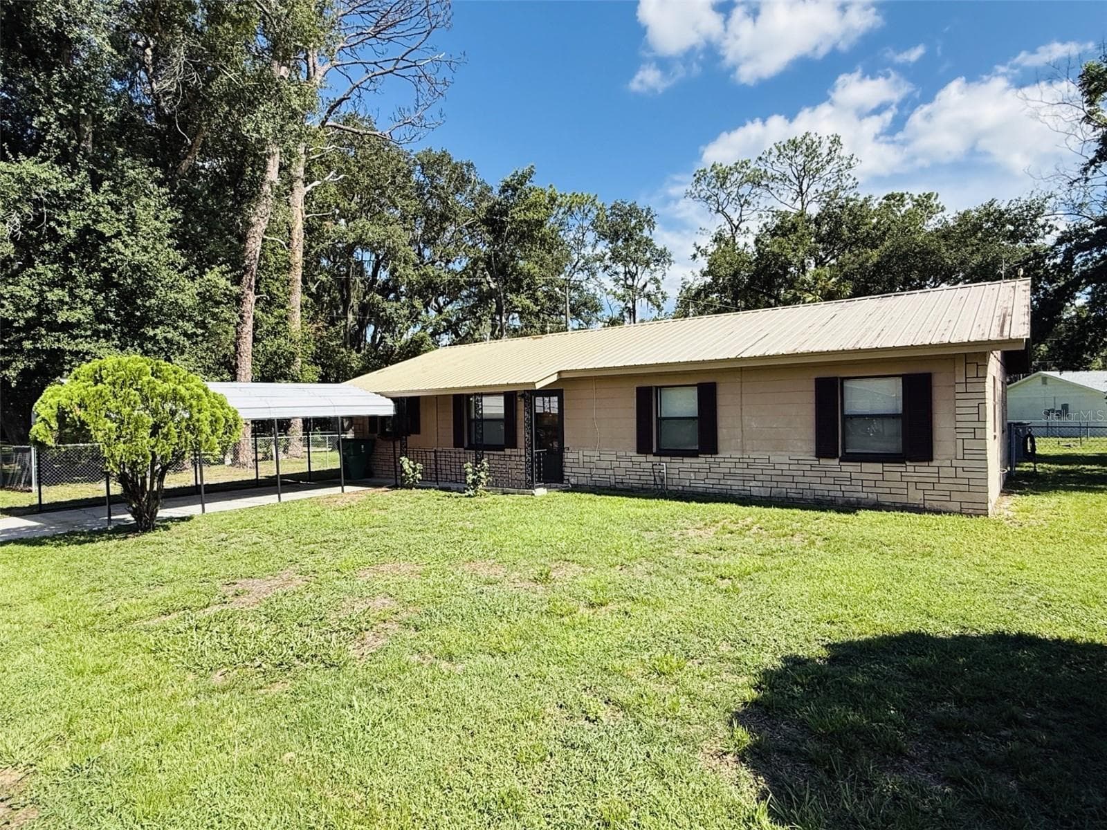Single Family Residence at 39048 BLUE JAY AVE, ZEPHYRHILLS, photo 2 of 30