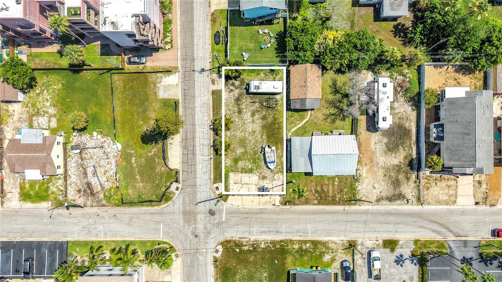 Land at 14065 PALM ST, MADEIRA BEACH, photo 2 of 48