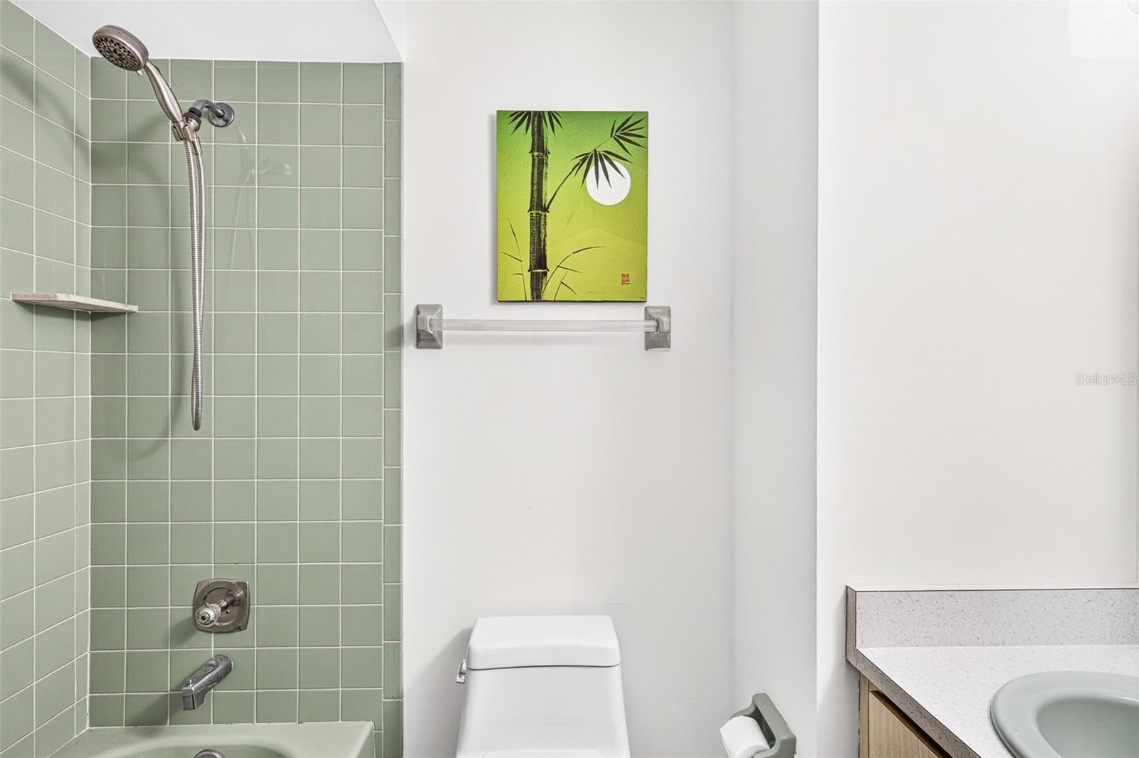 2nd full Bathroom - 2530 NORDMAN AVE, NEW SMYRNA BEACH