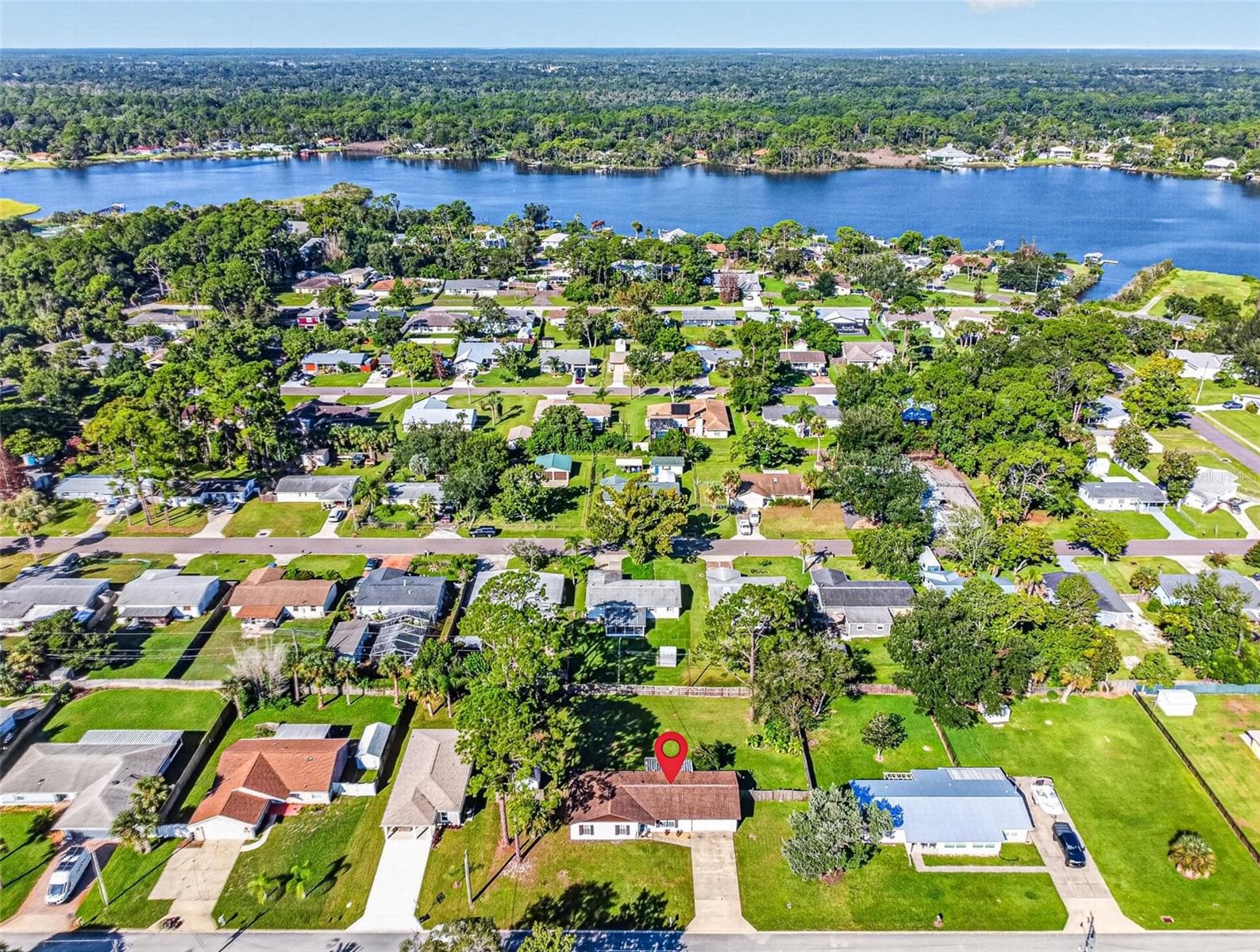 Single Family Residence at 2530 NORDMAN AVE, NEW SMYRNA BEACH, photo 42 of 48