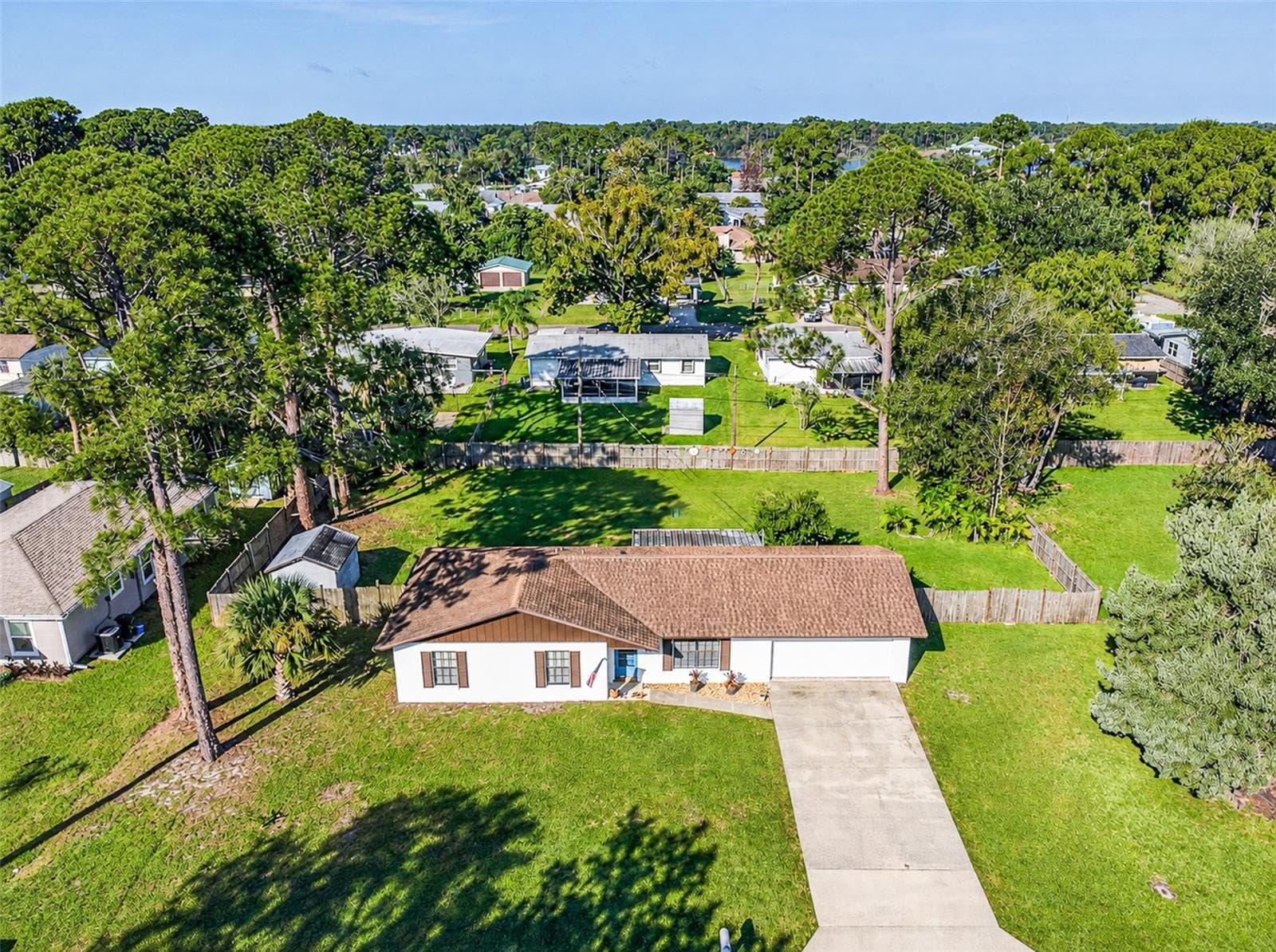 Single Family Residence at 2530 NORDMAN AVE, NEW SMYRNA BEACH, photo 45 of 48