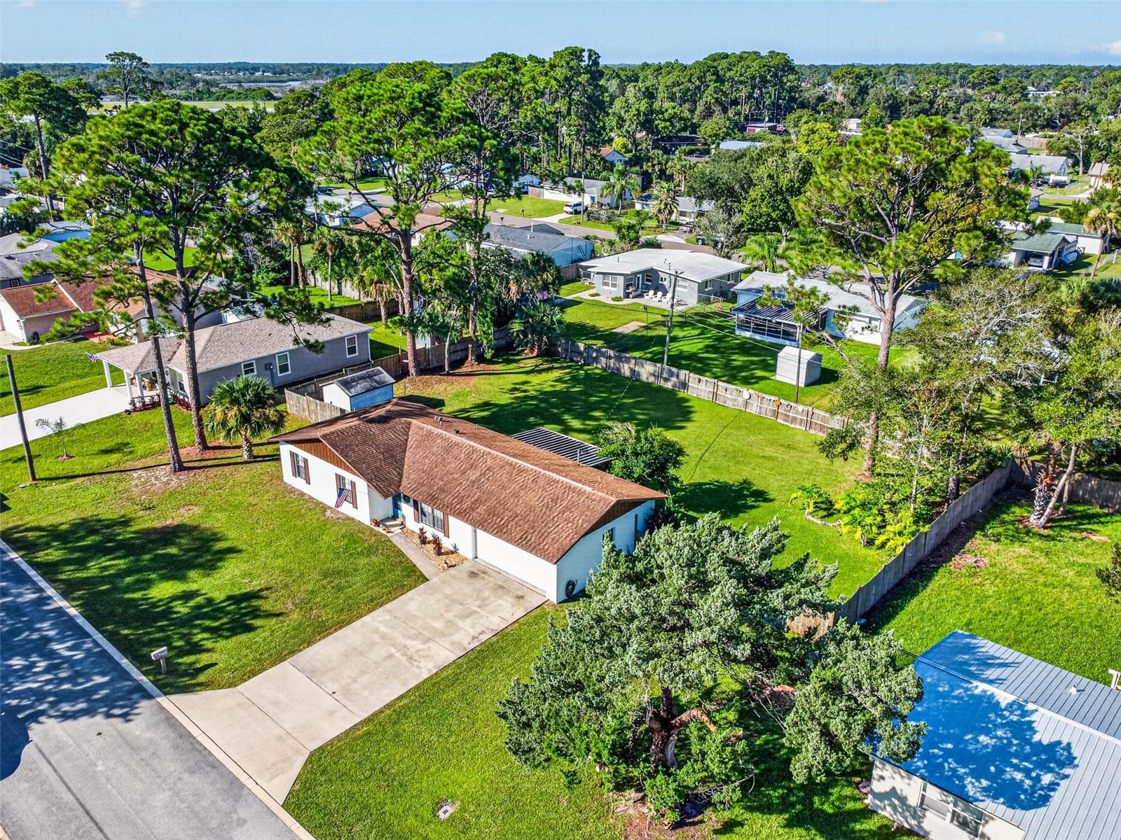 Single Family Residence at 2530 NORDMAN AVE, NEW SMYRNA BEACH, photo 46 of 48