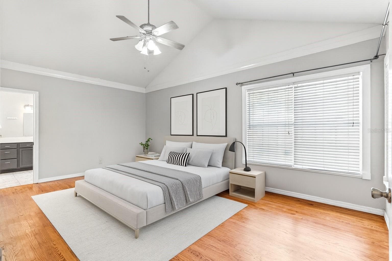 Master Bedroom - 37 E VANDERBILT ST, ORLANDO