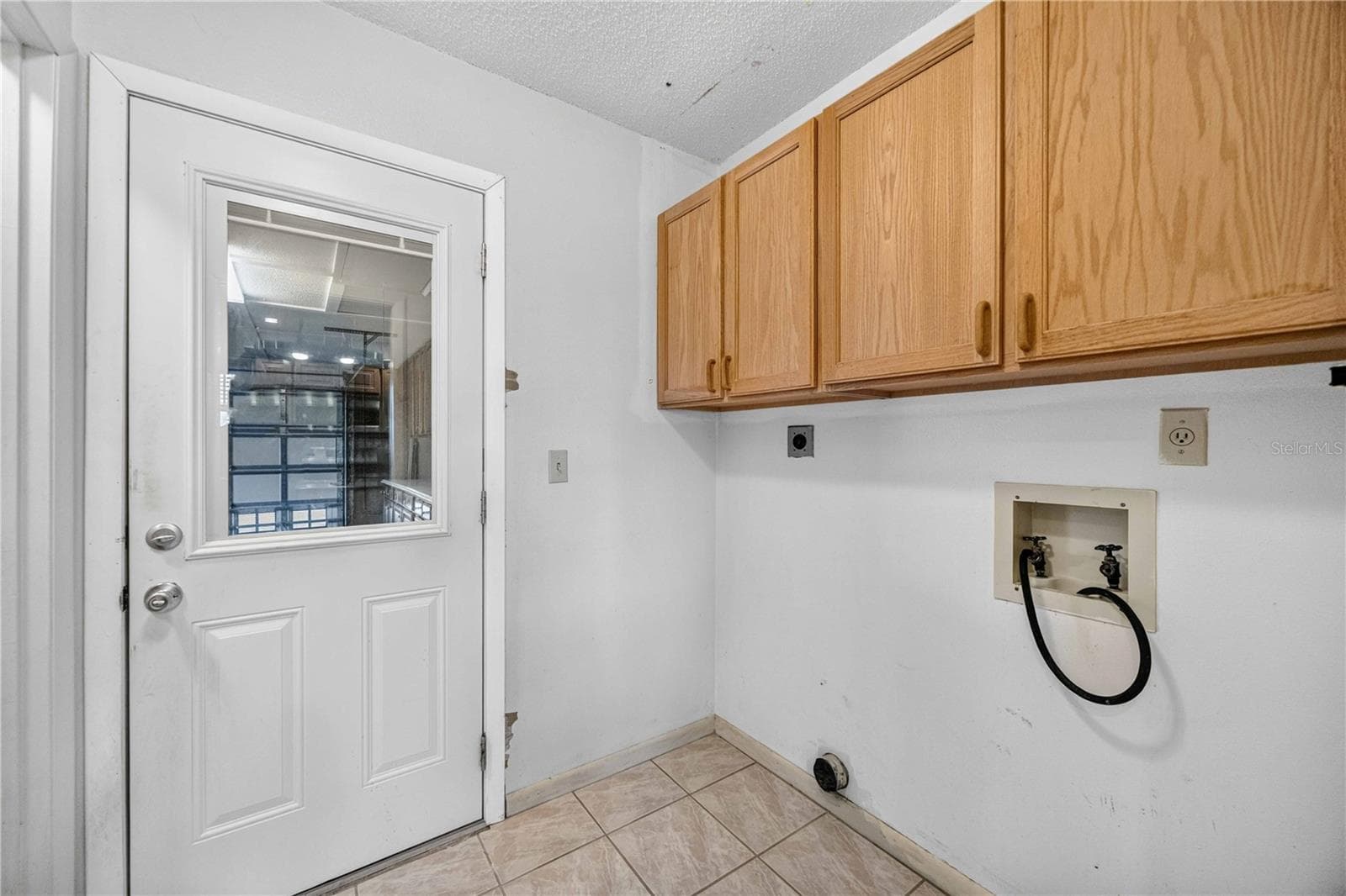 Washer/Dryer Hookup - 166 MARK TWAIN LN, ROTONDA WEST