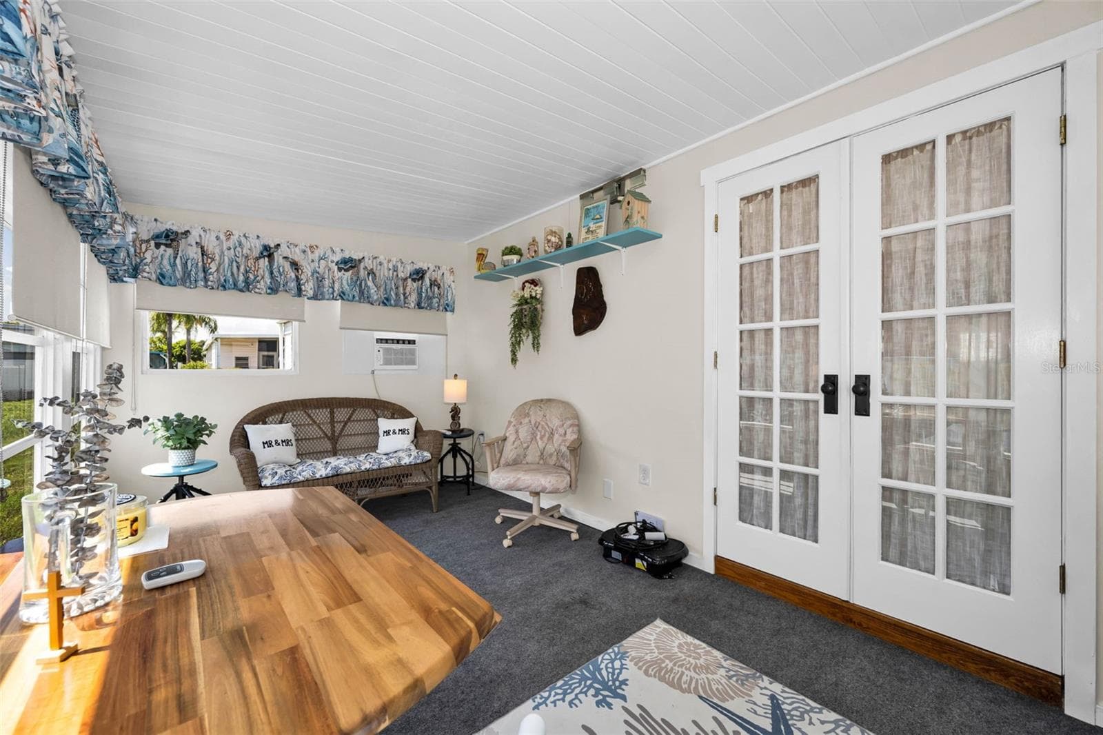 wall unit AC added in 2024 - 143 MELODY LN, TARPON SPRINGS