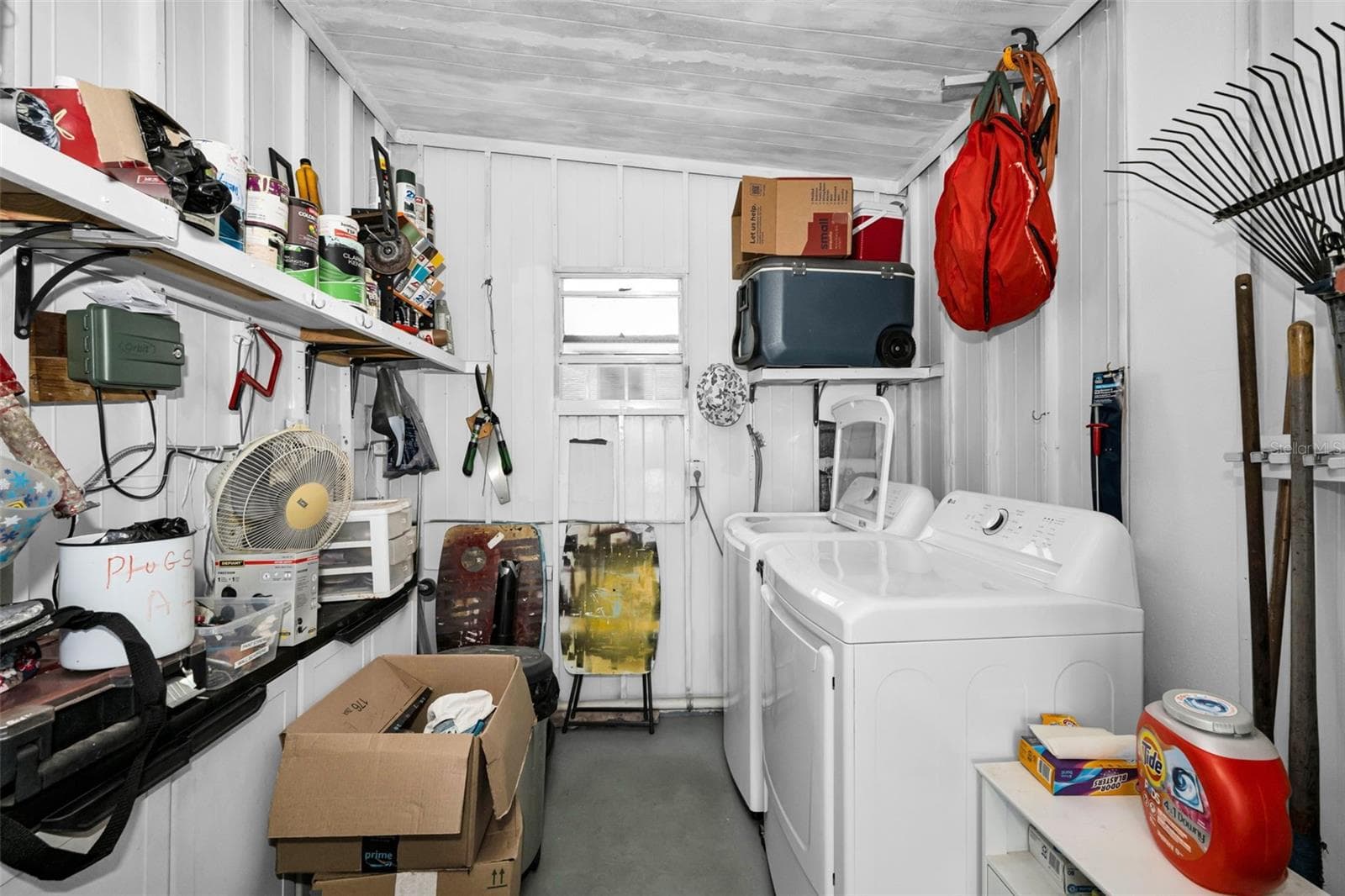 Large shed 12x8 - 143 MELODY LN, TARPON SPRINGS