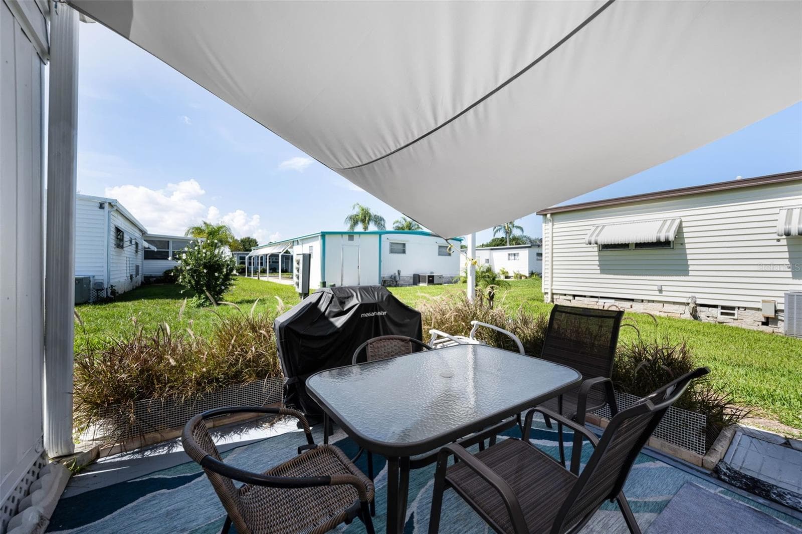 BACK PORCH - 143 MELODY LN, TARPON SPRINGS