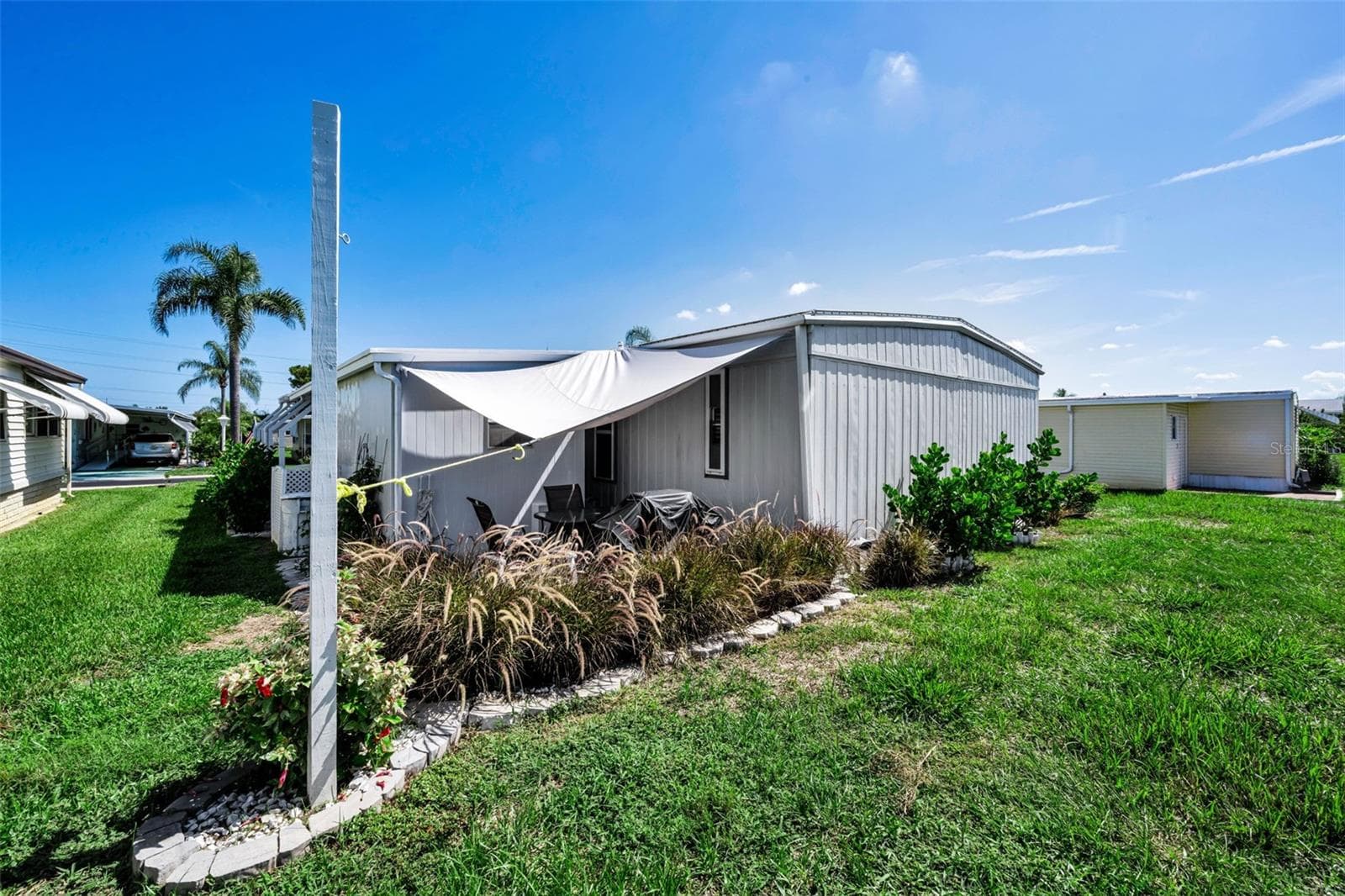 Mobile Home at 143 MELODY LN, TARPON SPRINGS, photo 48 of 93