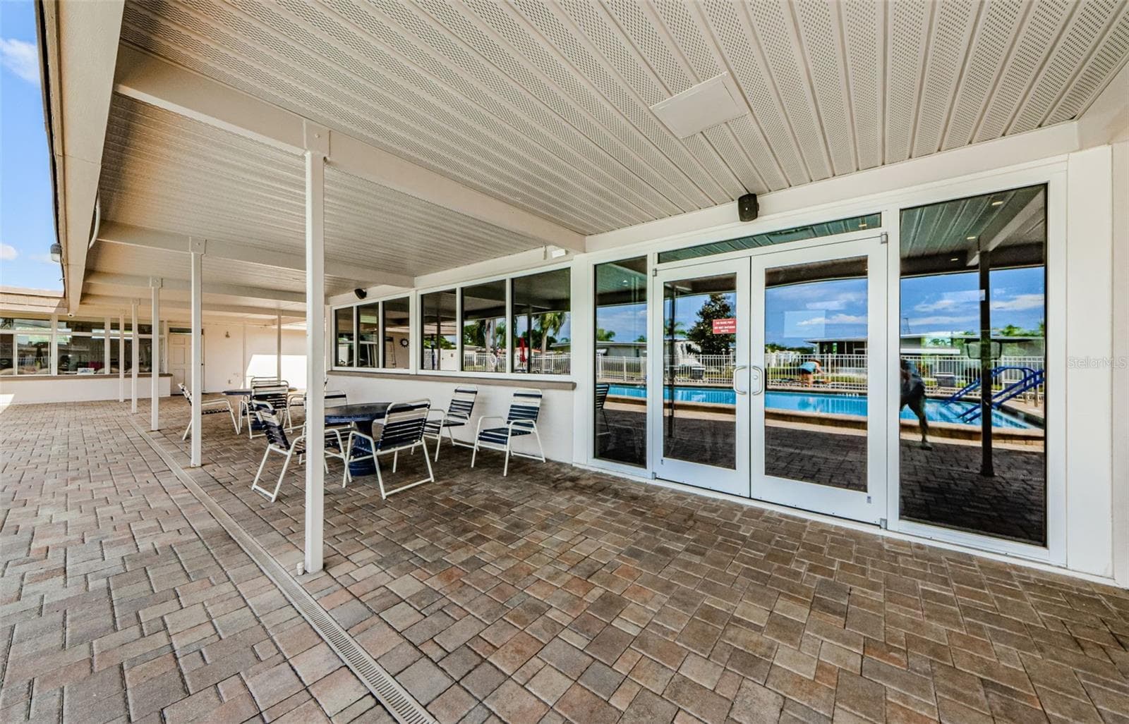 Mobile Home at 143 MELODY LN, TARPON SPRINGS, photo 62 of 93