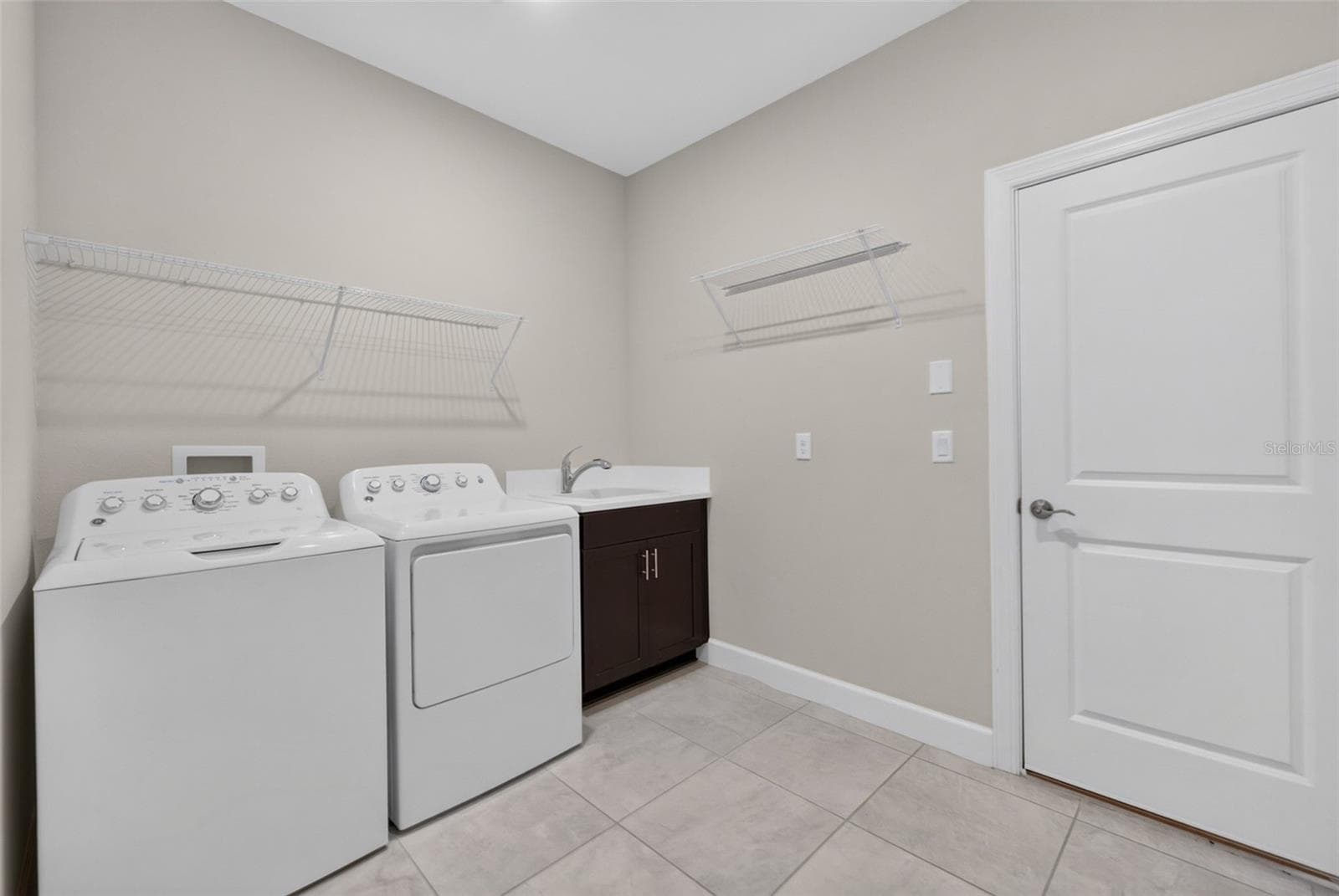 Laundry Room - 908 BRAEWOOD DR, CLERMONT