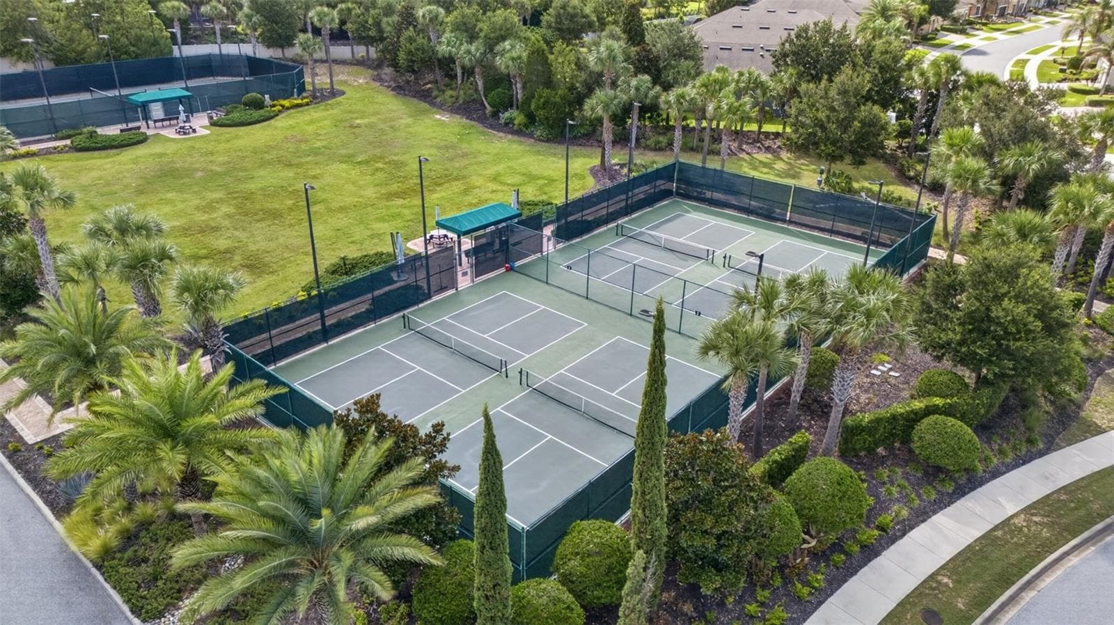 Pickleball Courts - 908 BRAEWOOD DR, CLERMONT