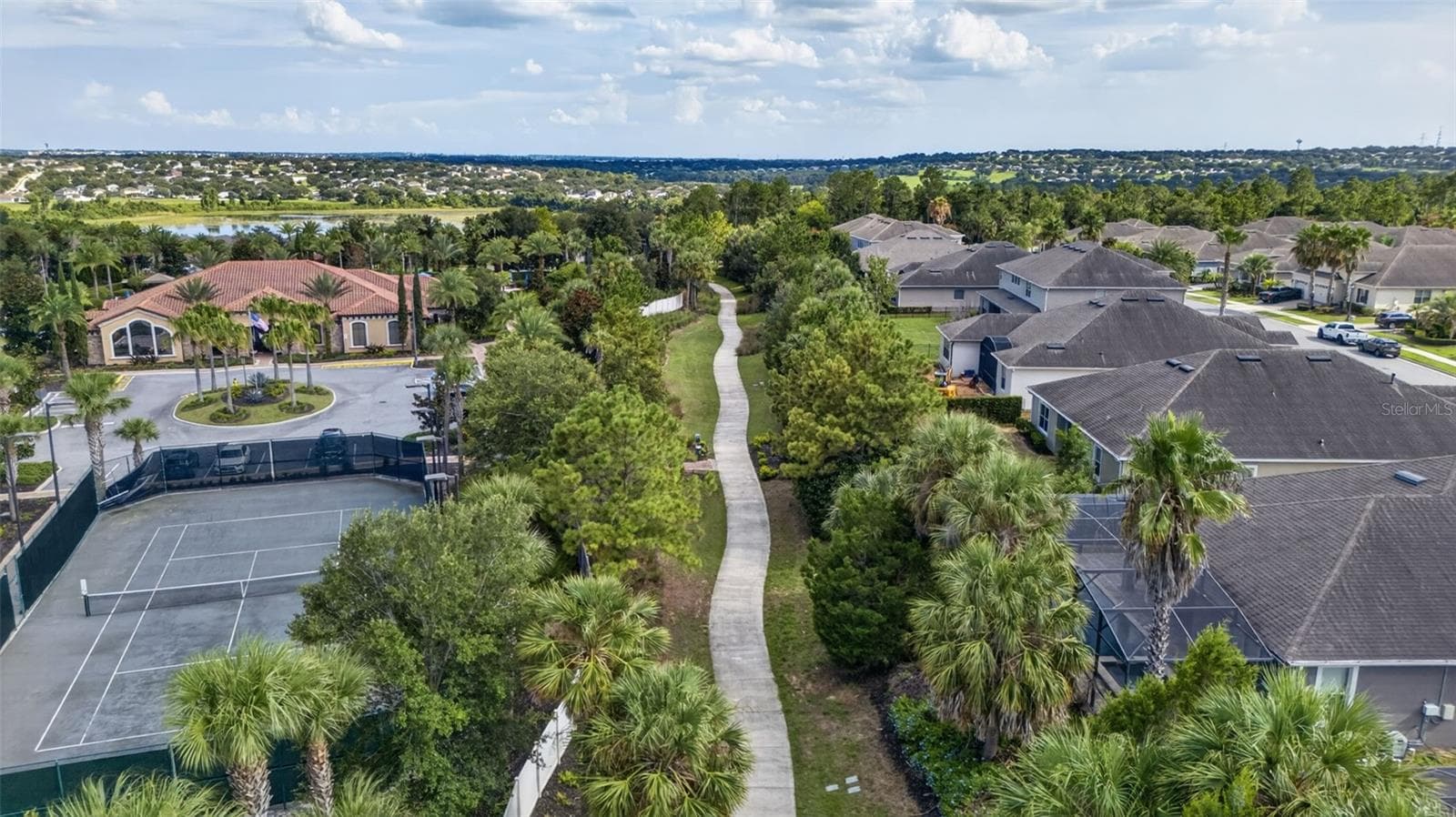 Walking Trail - 908 BRAEWOOD DR, CLERMONT