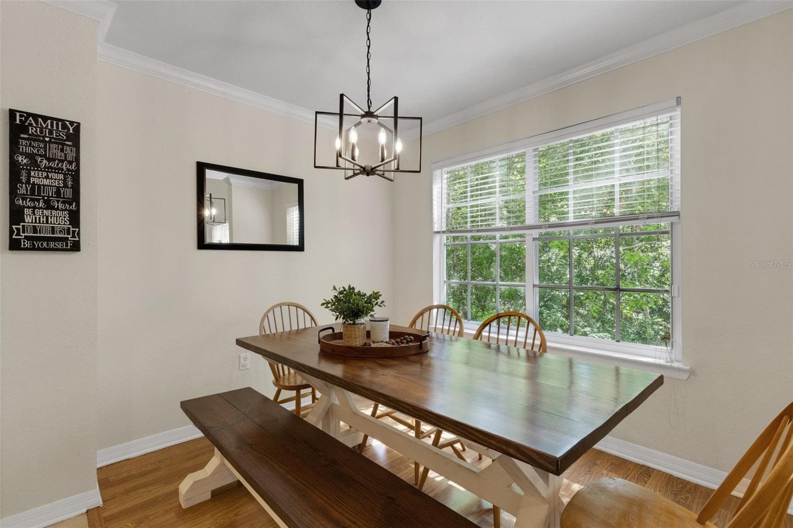 Dining Room - 9872 MEADOW FIELD CIR #503, TAMPA