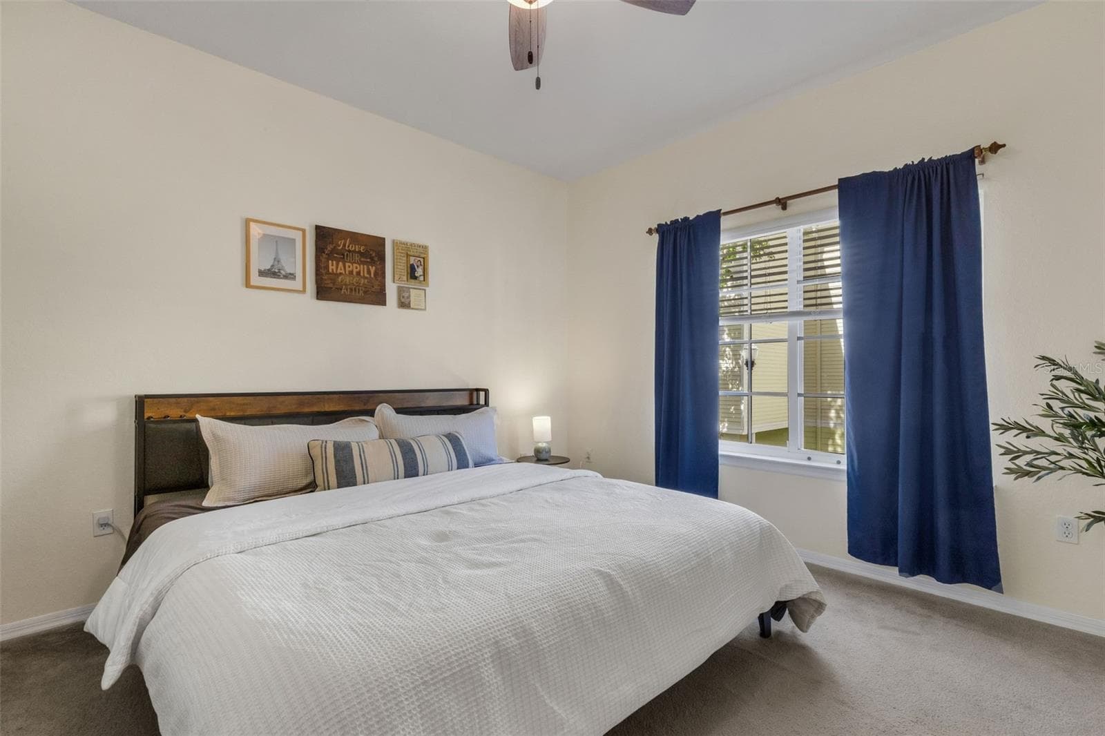 Second Floor bedroom - 9872 MEADOW FIELD CIR #503, TAMPA