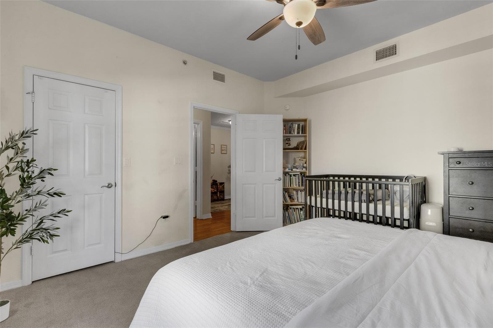 Second Floor Bedroom - 9872 MEADOW FIELD CIR #503, TAMPA