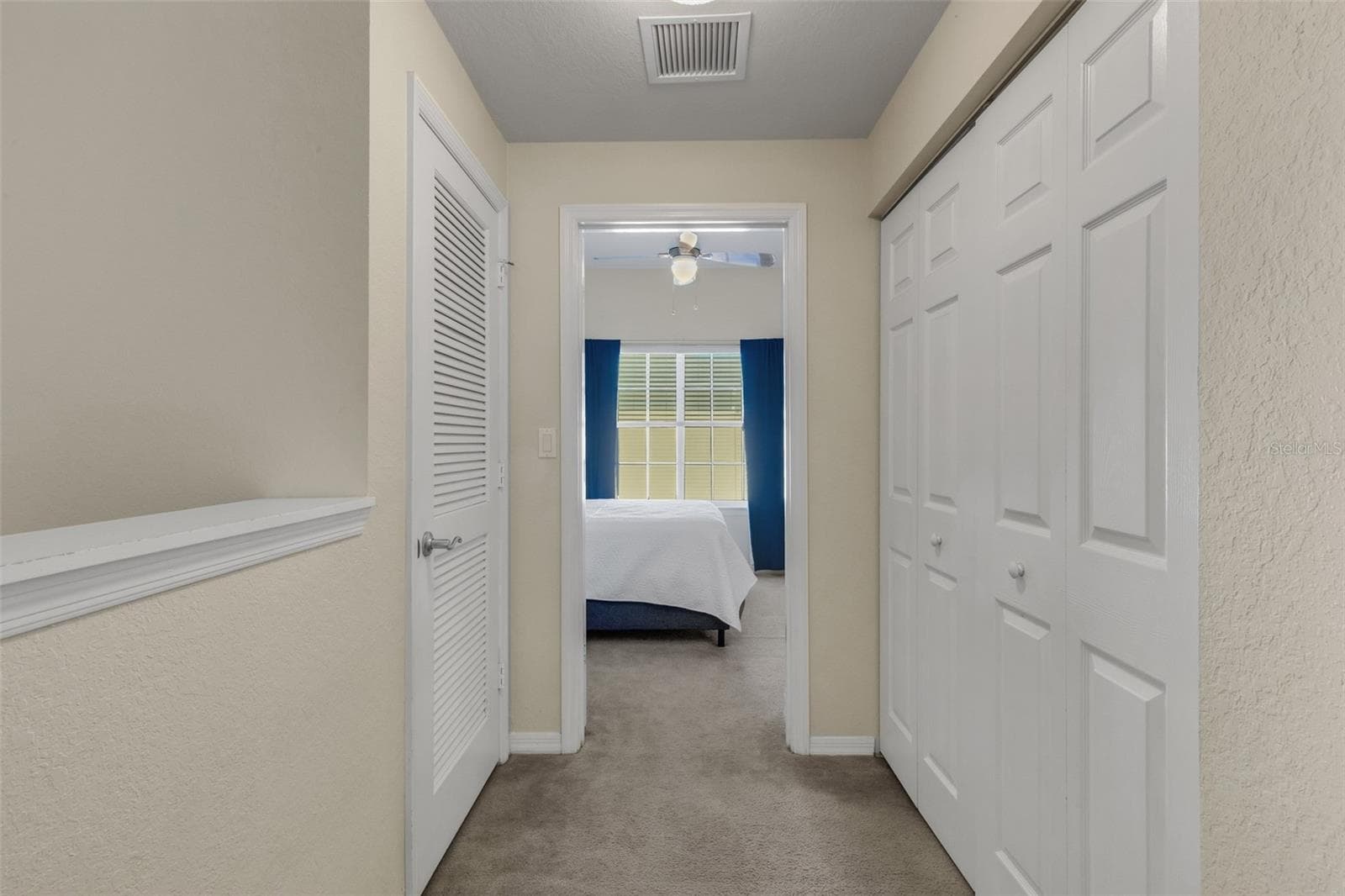 Third Floor - Hallway/Laundry - 9872 MEADOW FIELD CIR #503, TAMPA