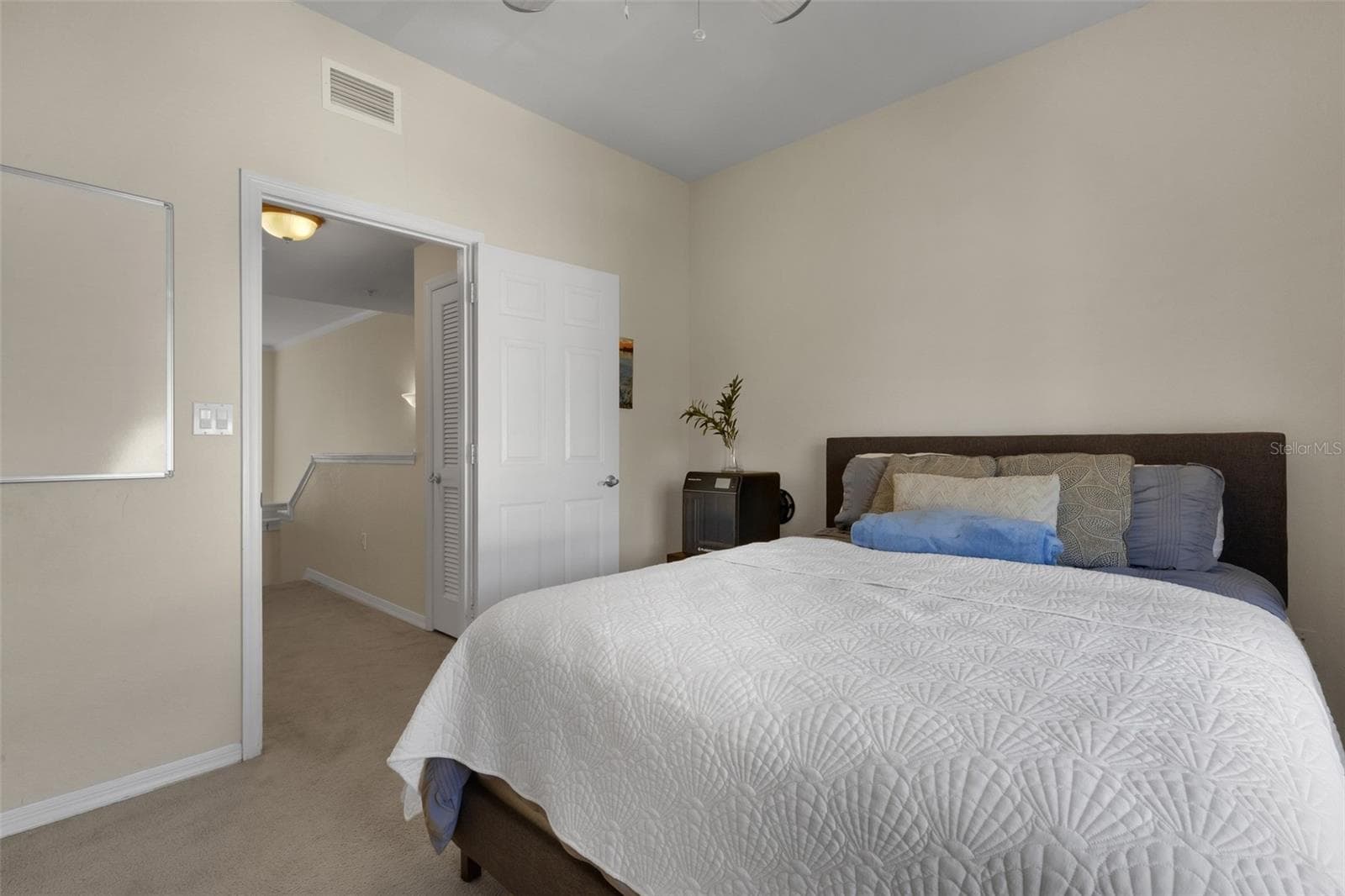 Third Floor Bedroom - 9872 MEADOW FIELD CIR #503, TAMPA