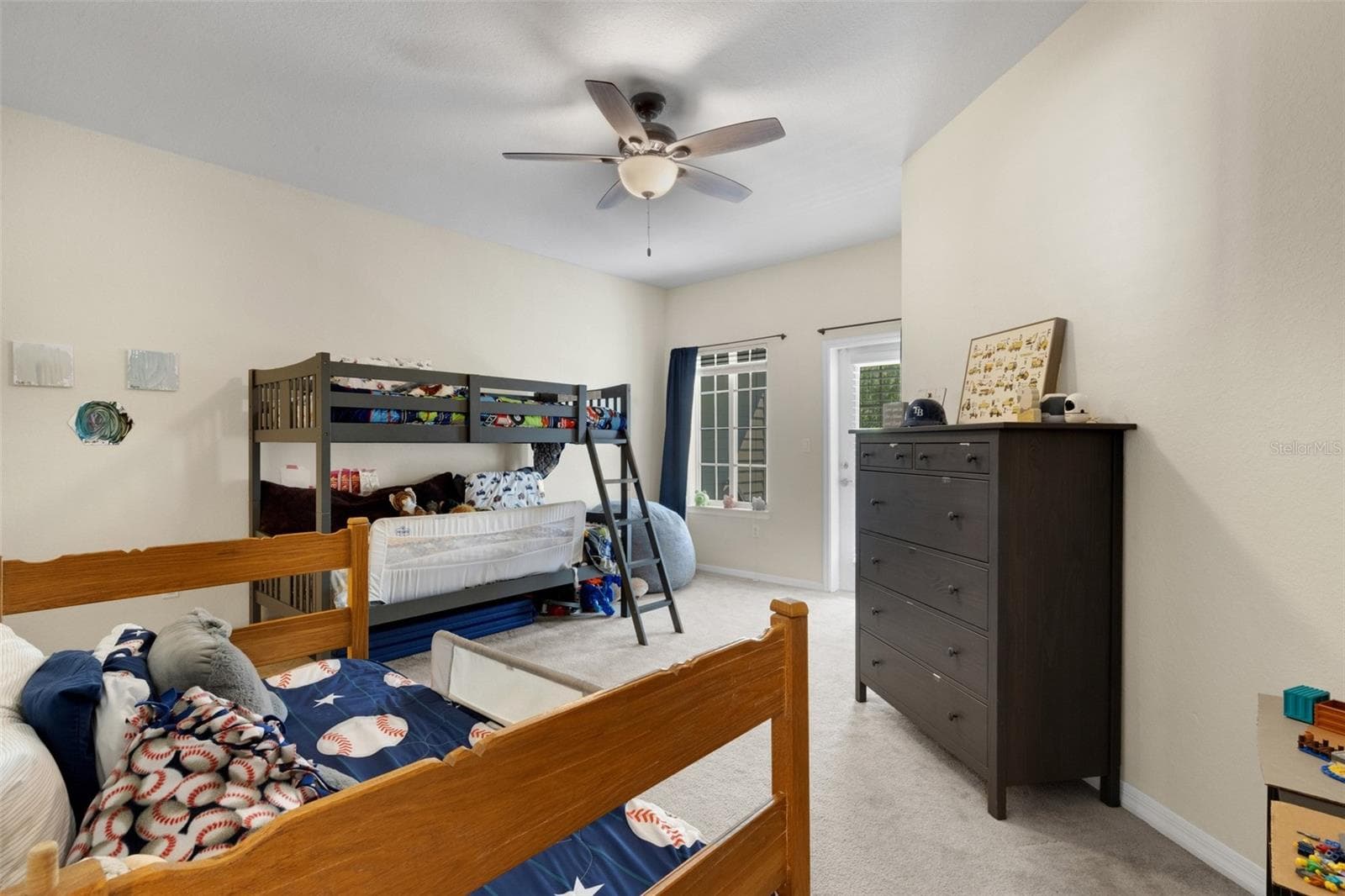 Spacious Primary Bedroom - 9872 MEADOW FIELD CIR #503, TAMPA