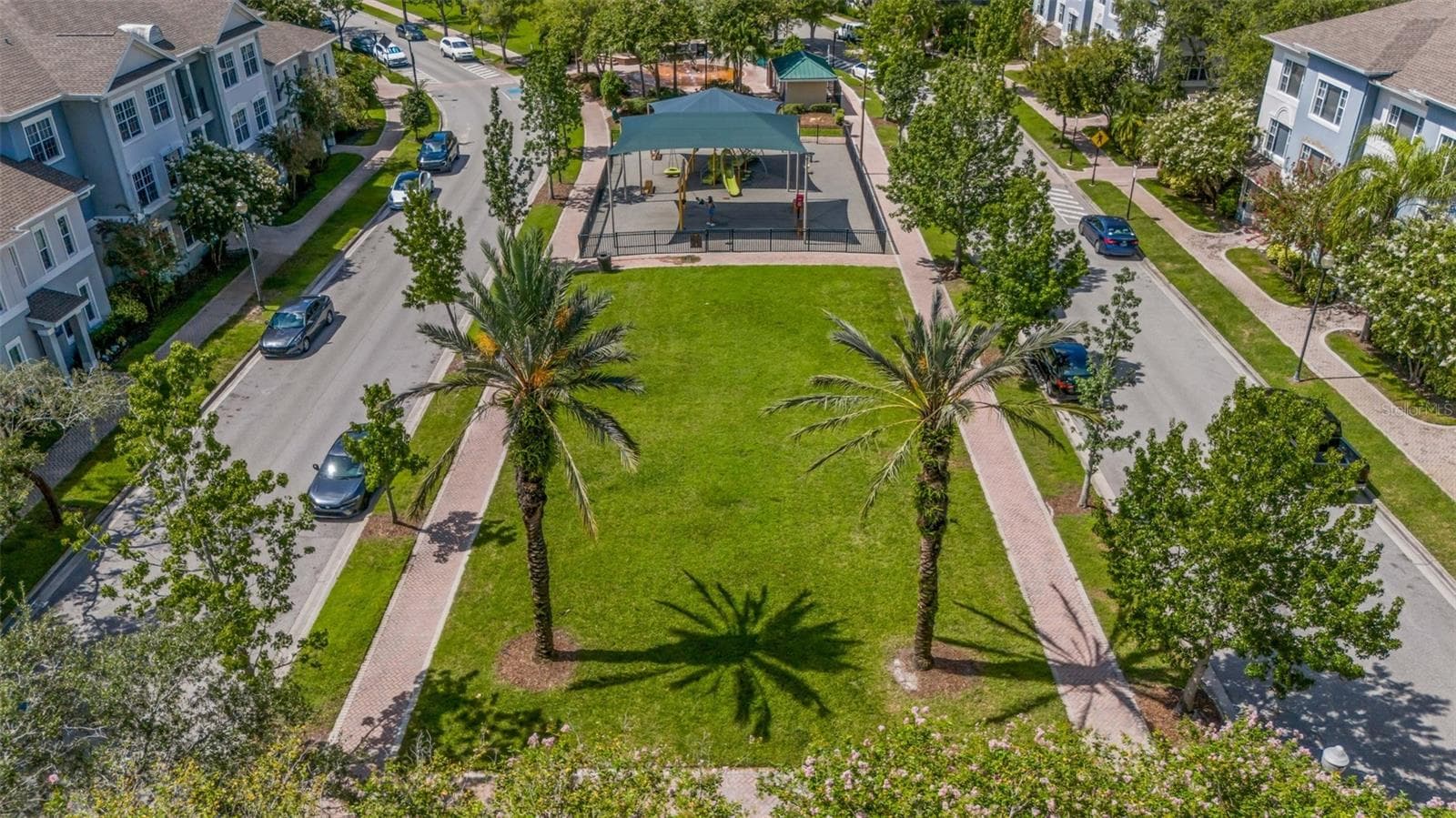 West Park Village Green Space - 9872 MEADOW FIELD CIR #503, TAMPA
