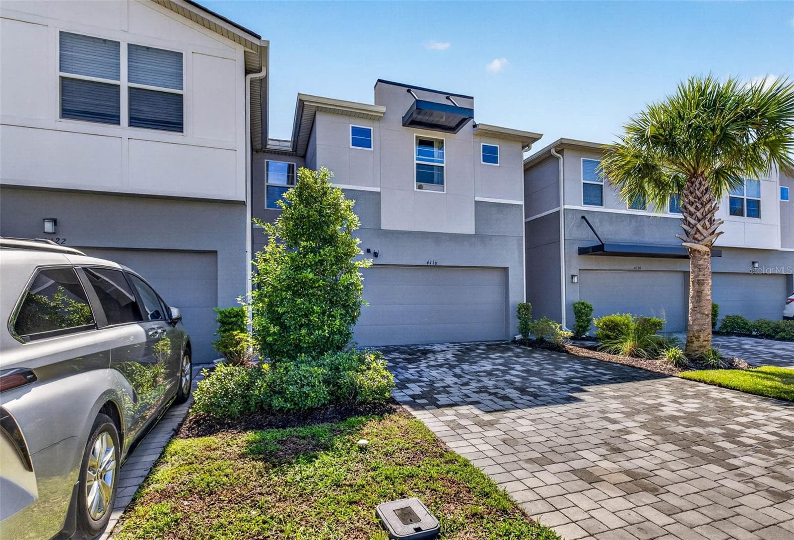 Townhouse at 4116 CLOUD HOPPER WAY, LUTZ, photo 2 of 64