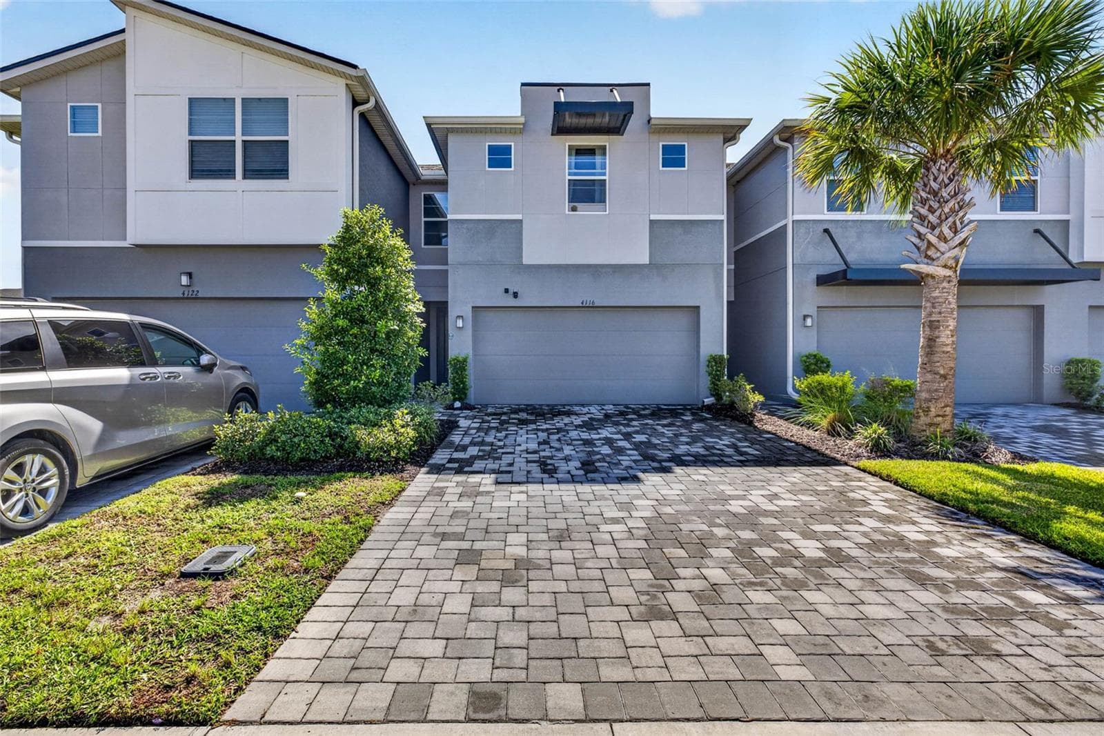 Townhouse at 4116 CLOUD HOPPER WAY, LUTZ, photo 3 of 64