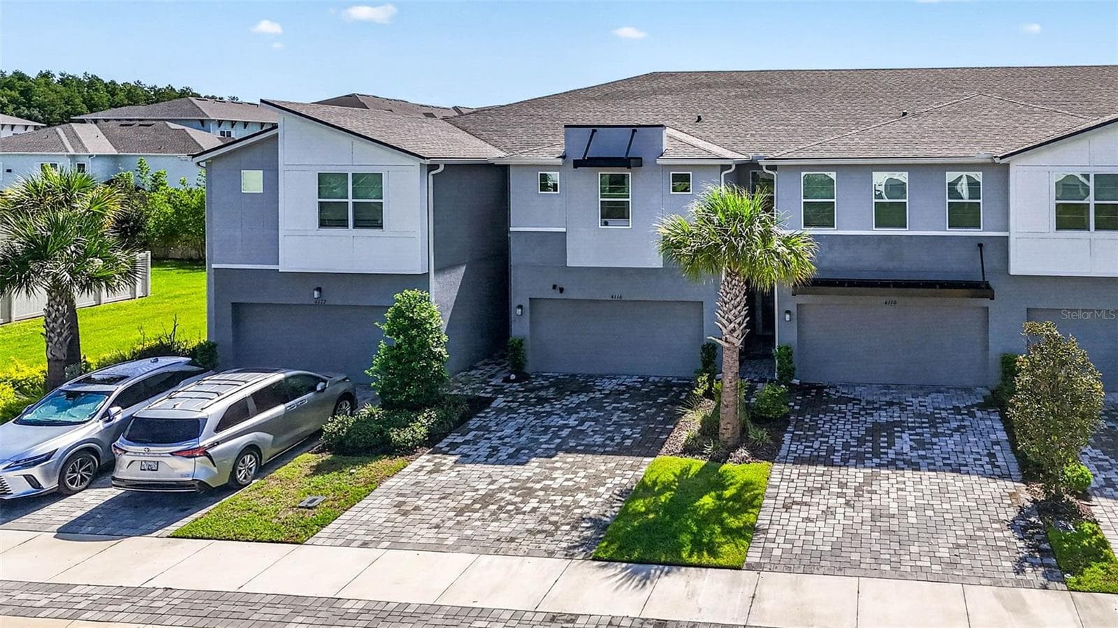 Townhouse at 4116 CLOUD HOPPER WAY, LUTZ, photo 46 of 64